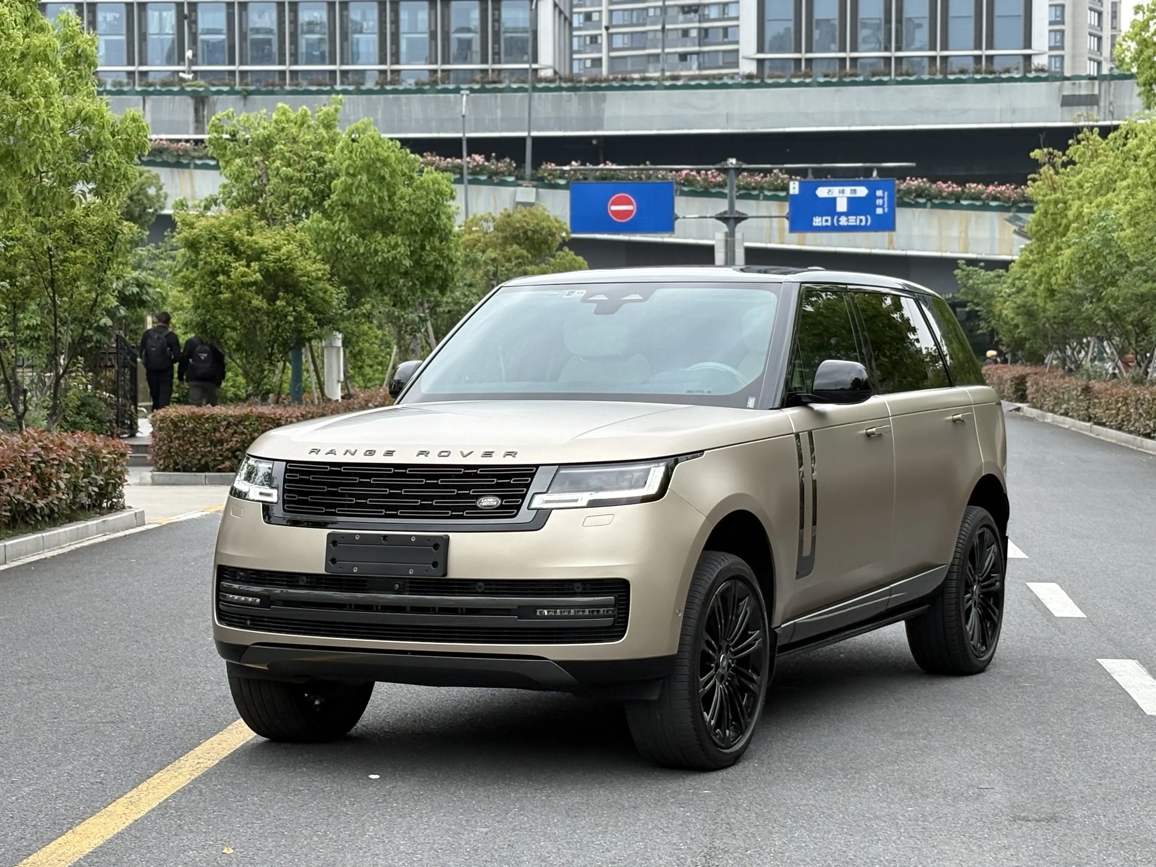 Land Rover Range rover