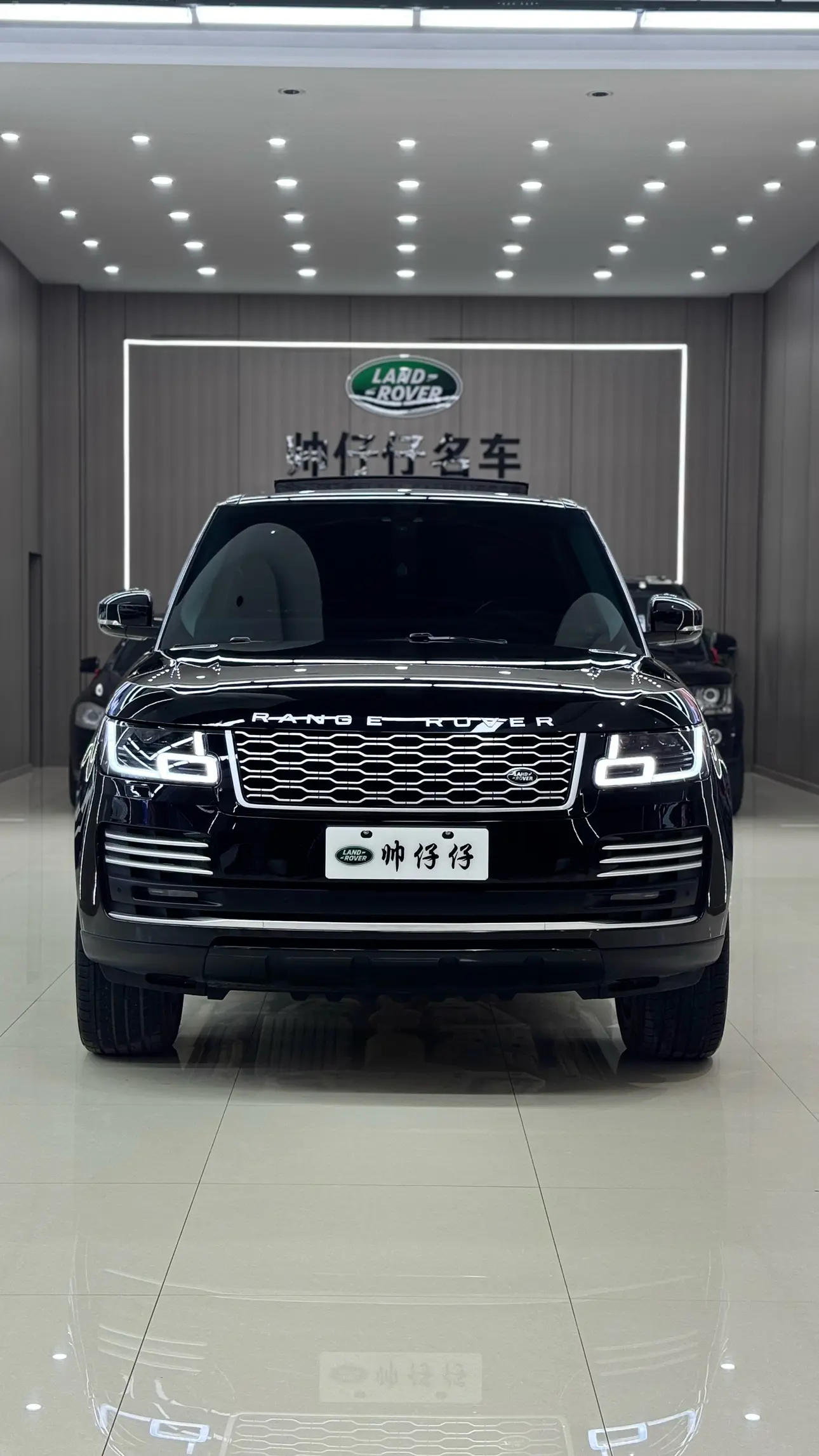 Land Rover Range rover