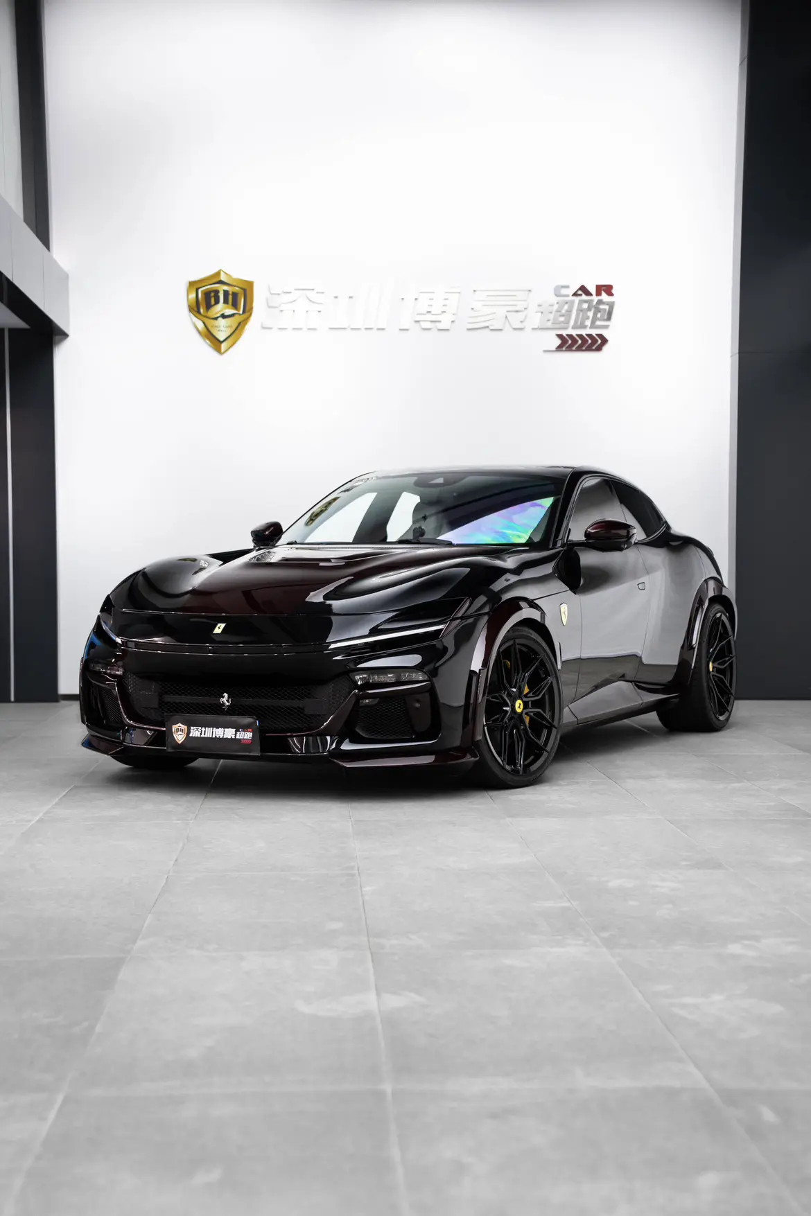 Ferrari Purosangue