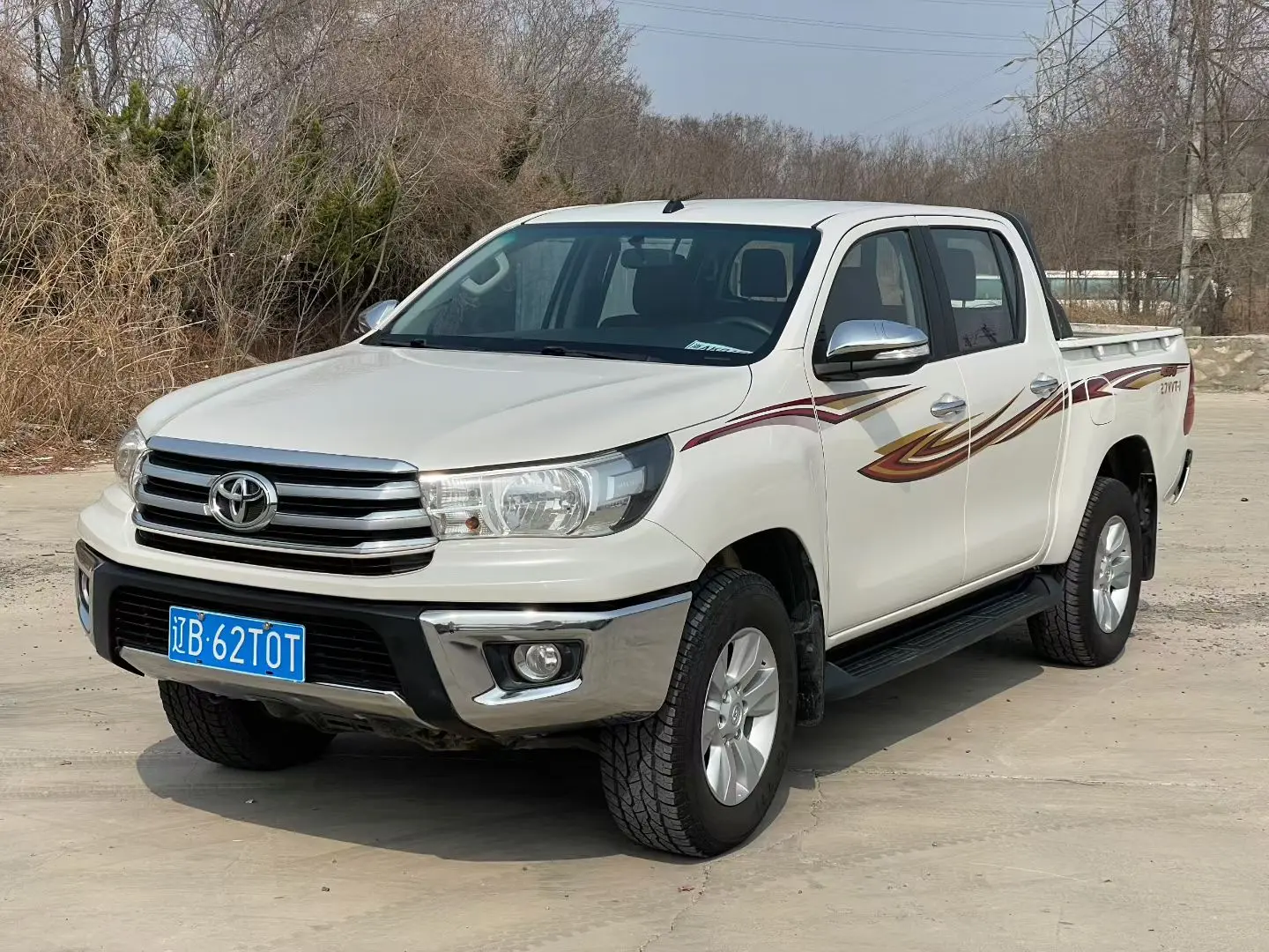 Toyota Hilux