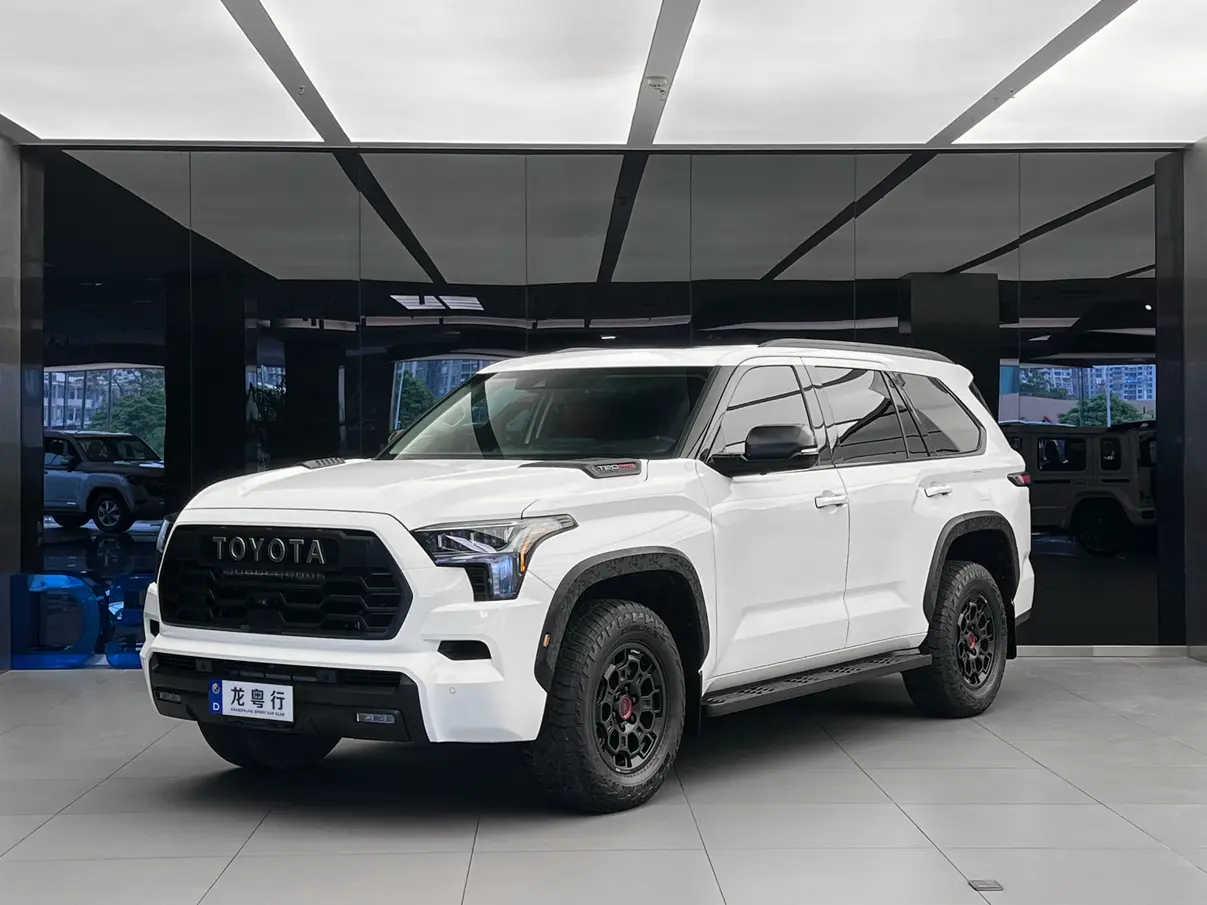 Toyota Sequoia