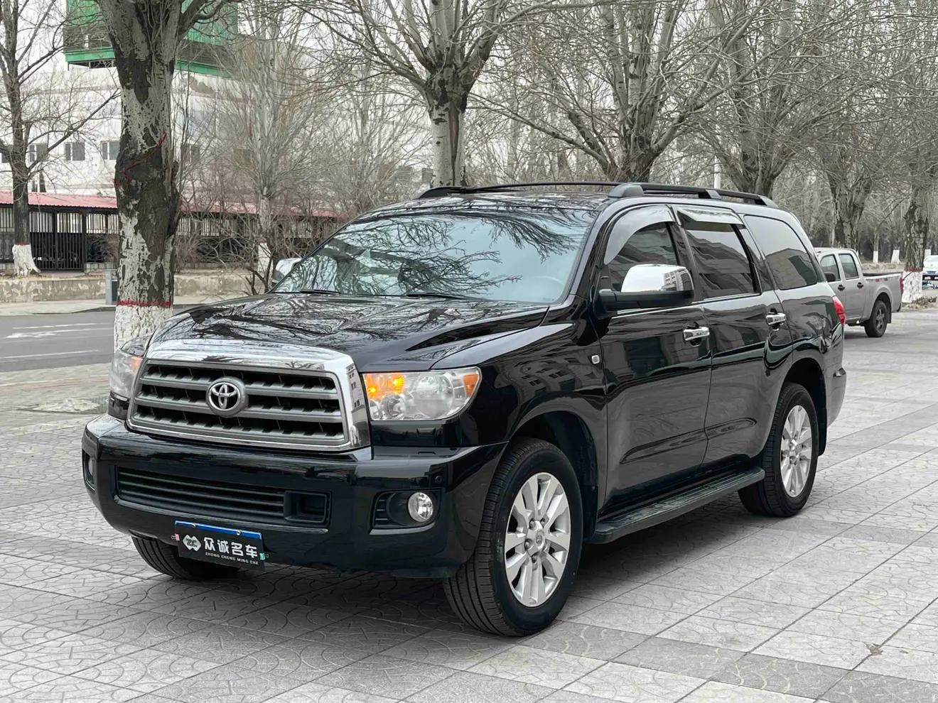 Toyota Sequoia
