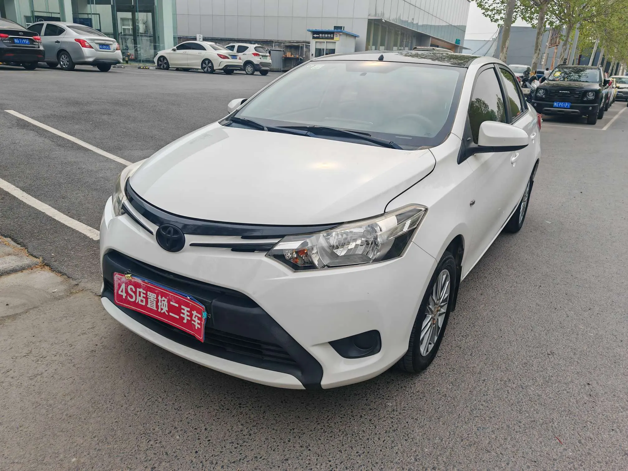 Toyota Vios