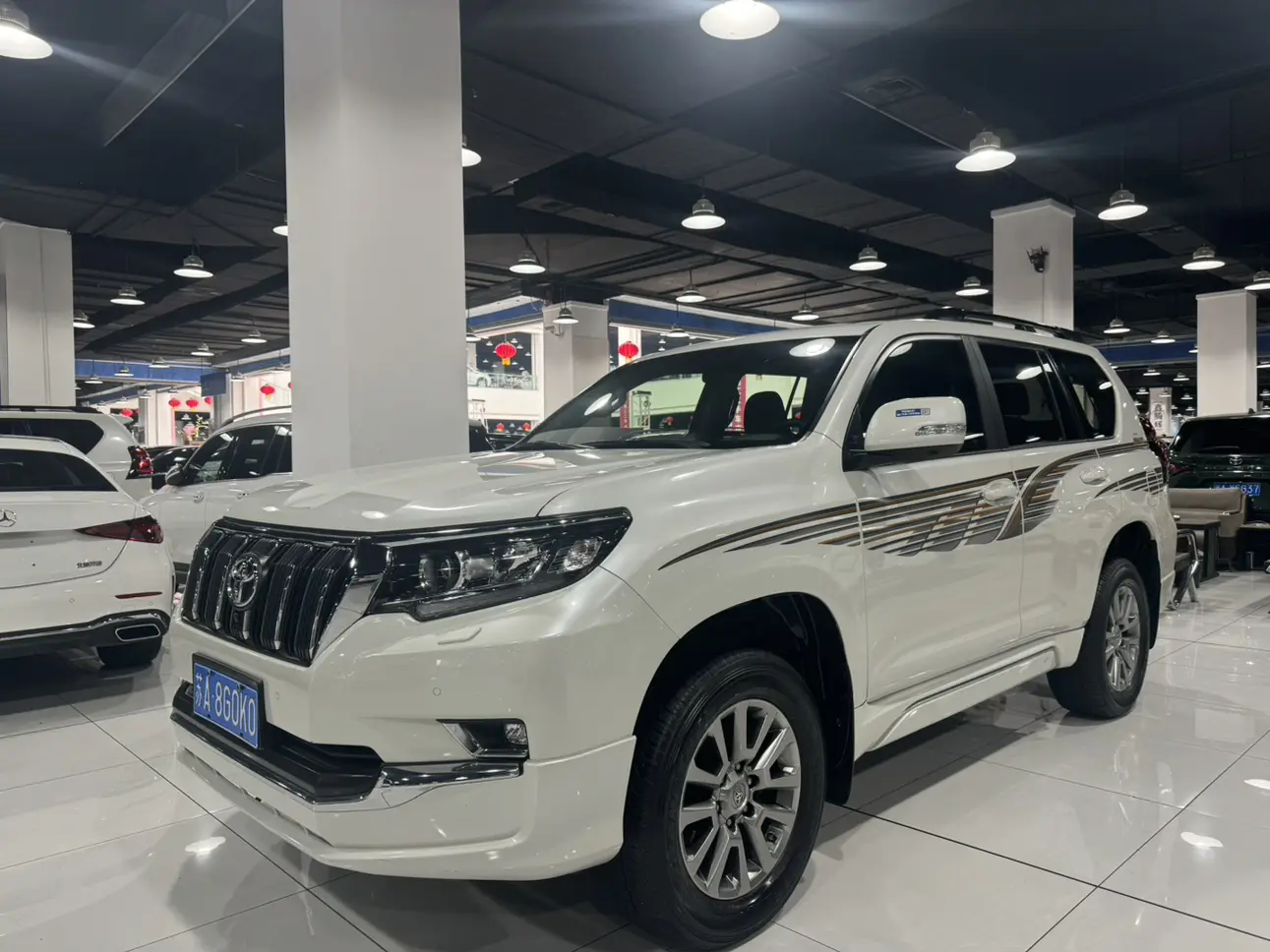 Toyota Prado