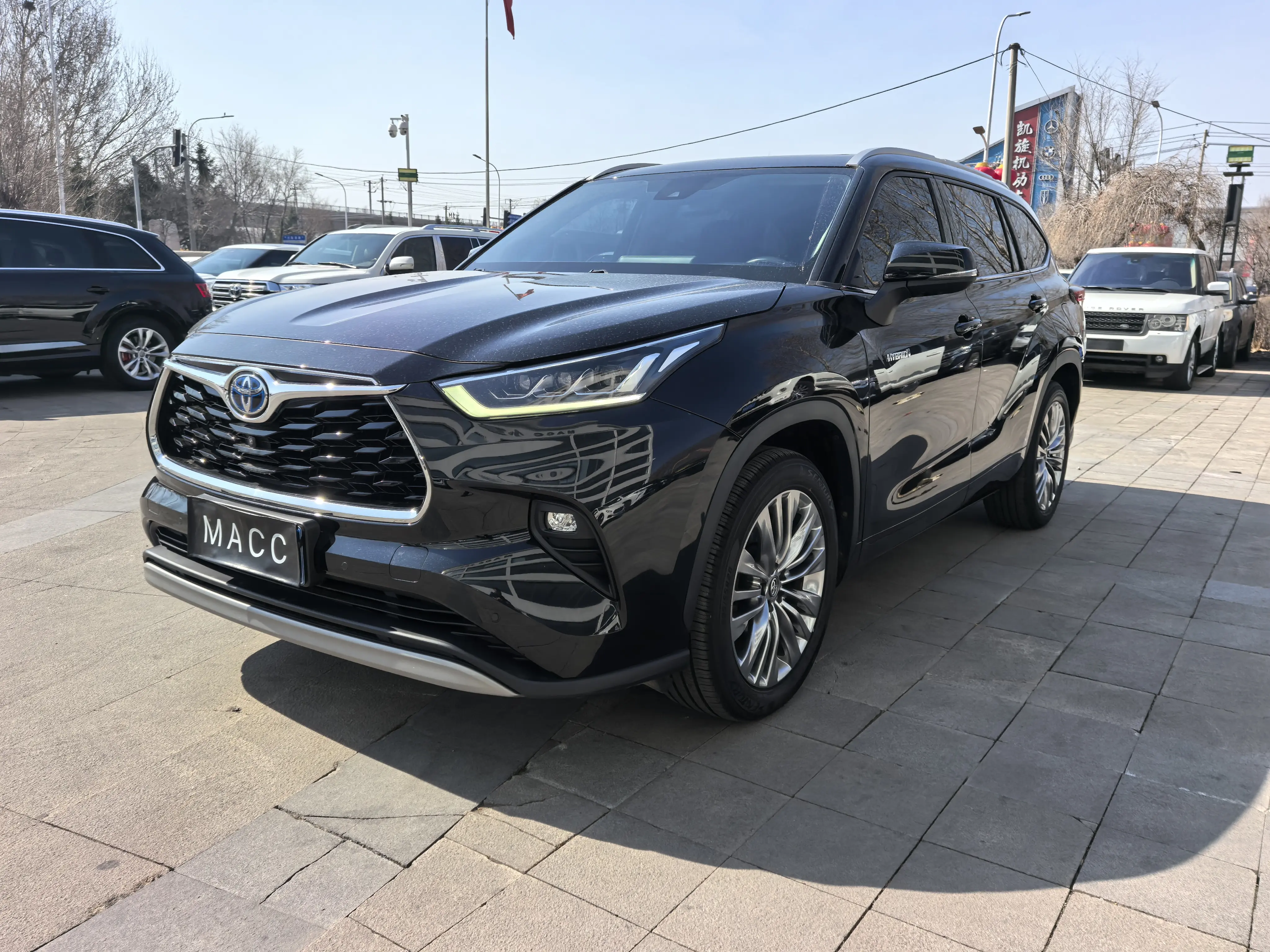Toyota Highlander