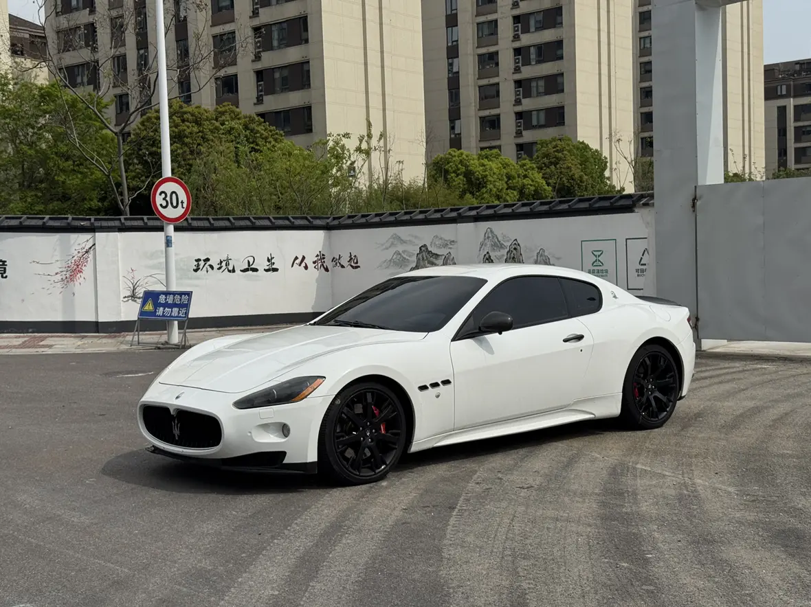 Maserati GranTurismo
