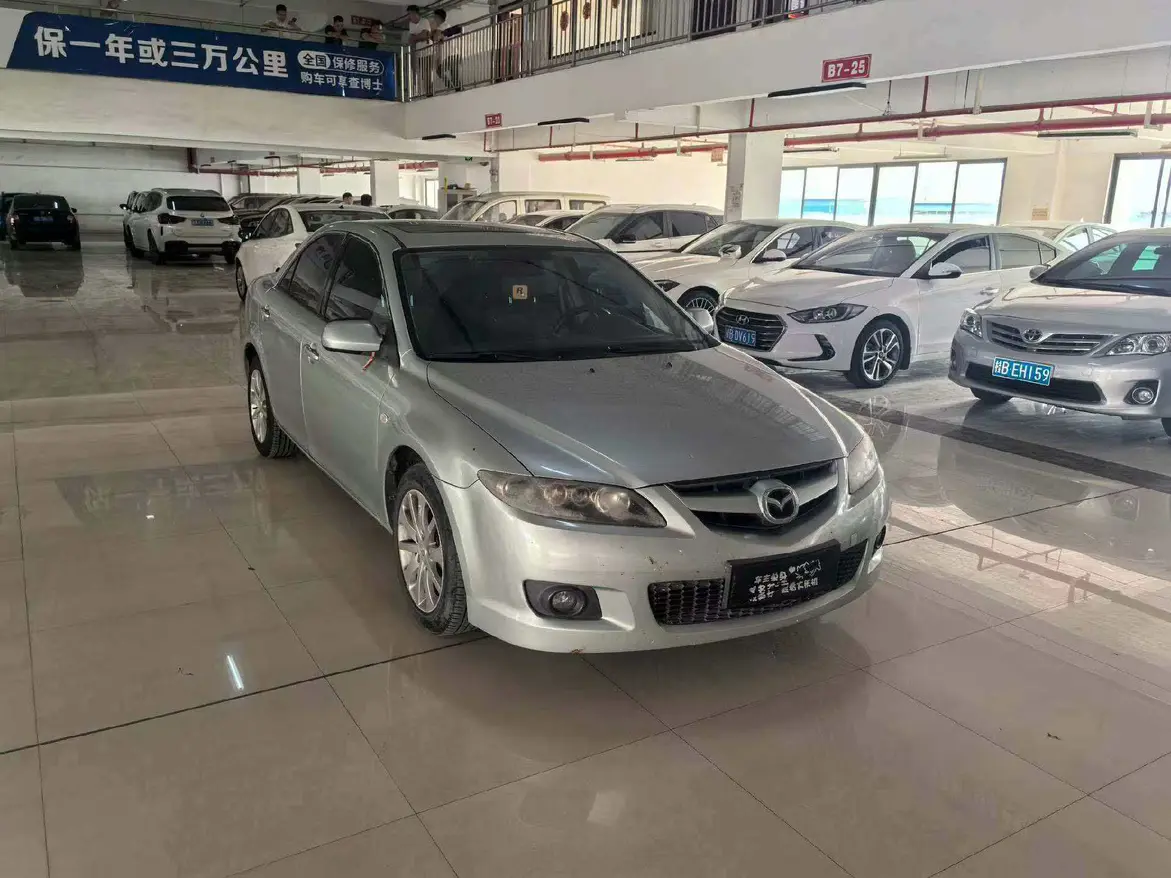 Mazda 6
