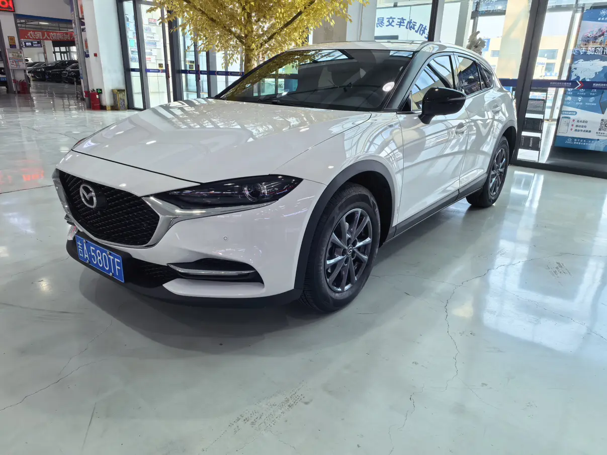 Mazda CX-4