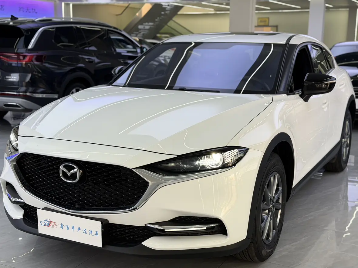 Mazda CX-4