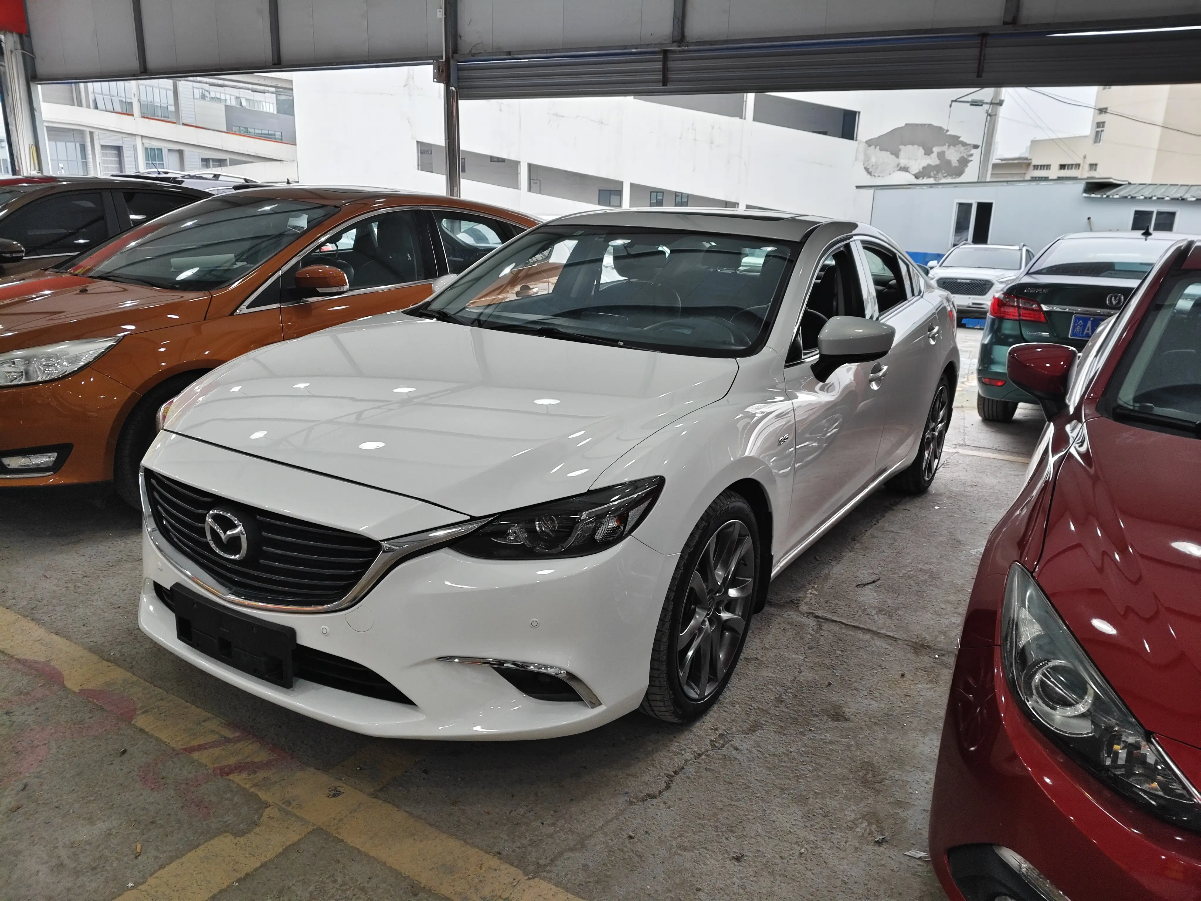 Mazda Atenza