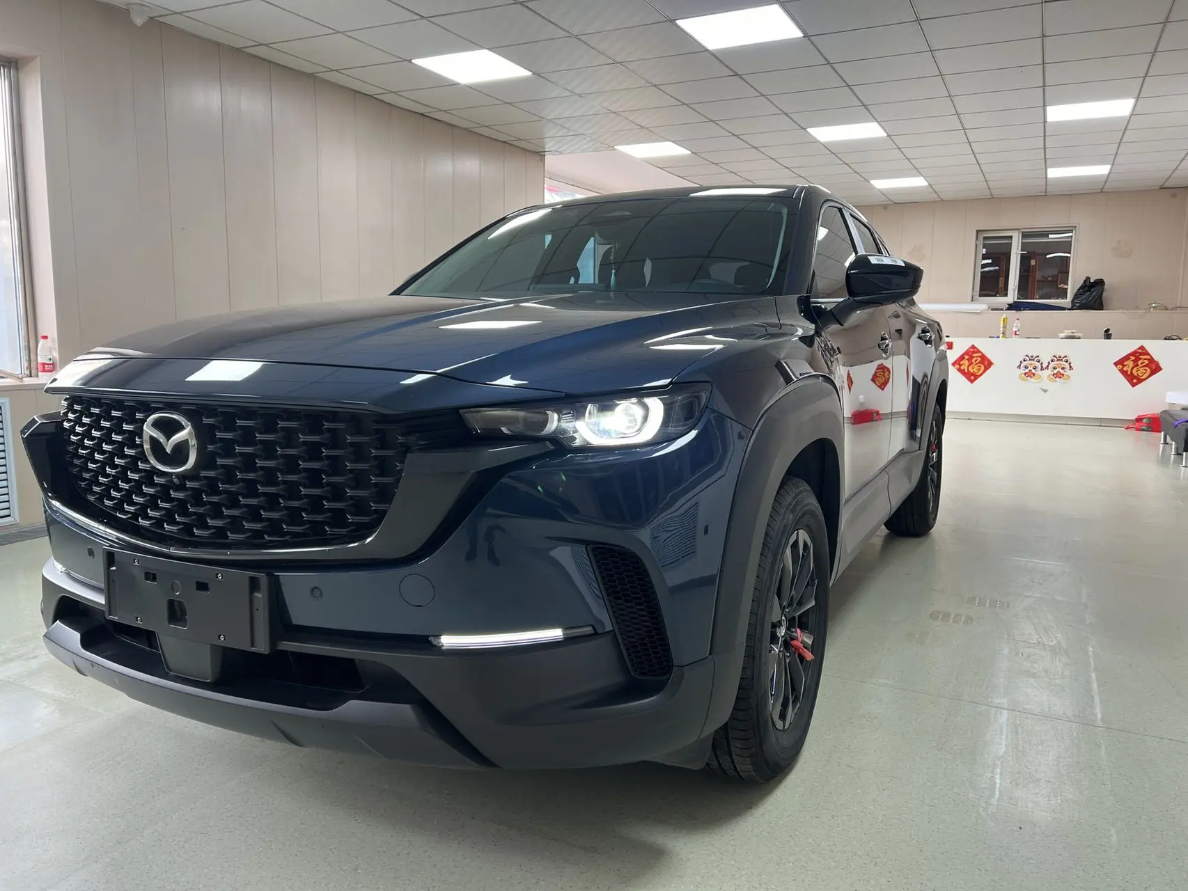 Mazda CX-50 OK