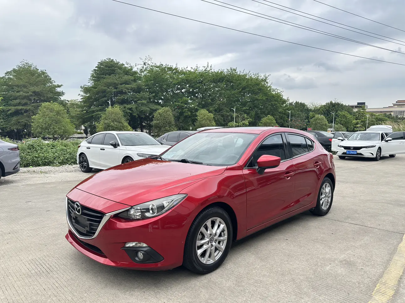 Mazda Axela