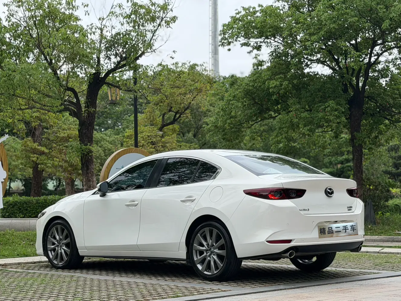Mazda Axela