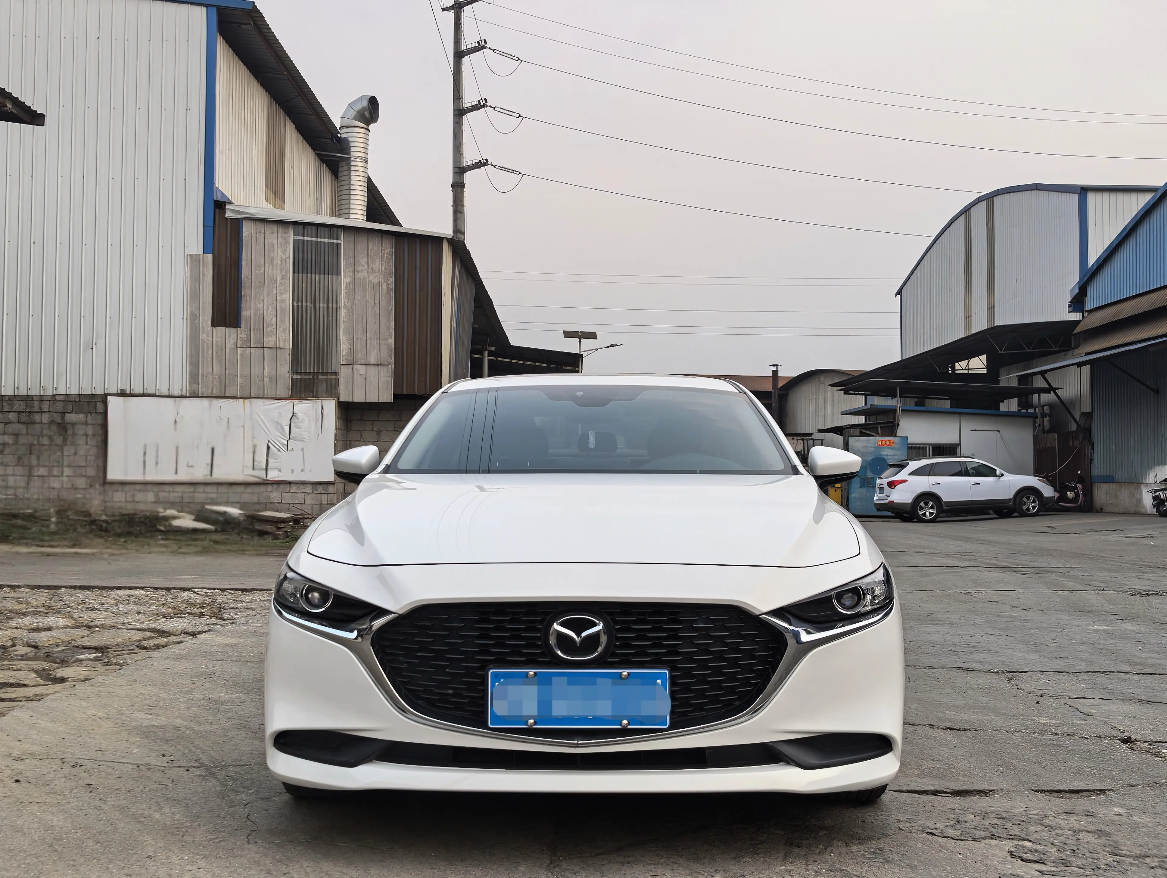 Mazda Axela