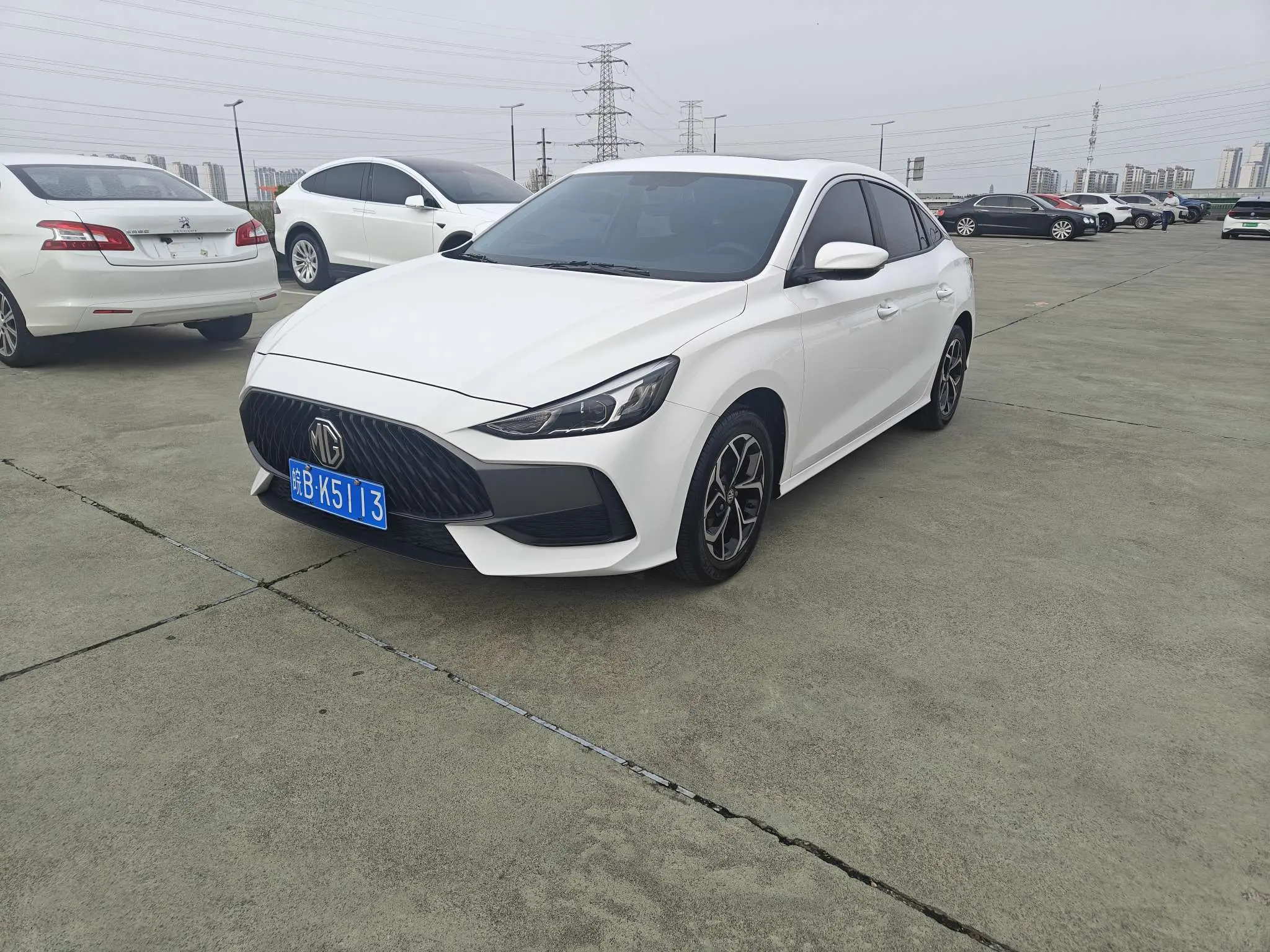 MG 5