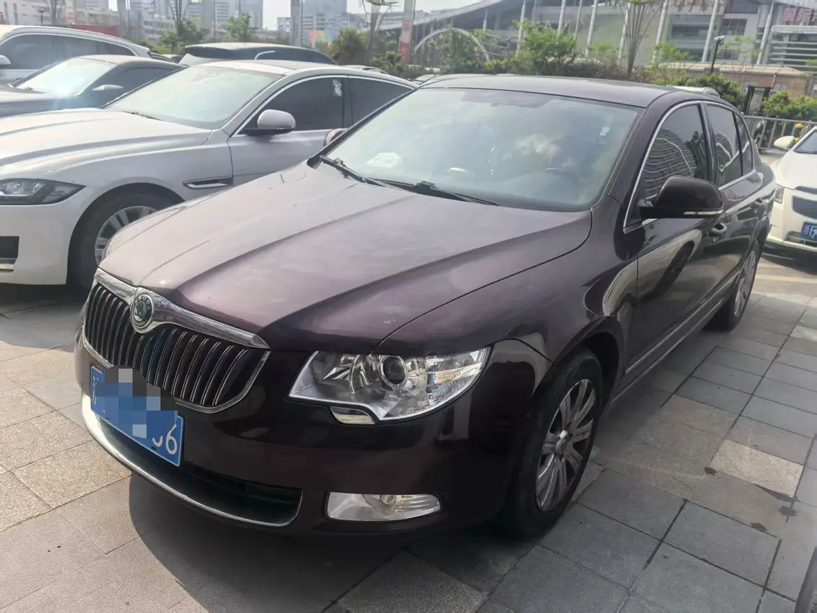 Skoda Haorui