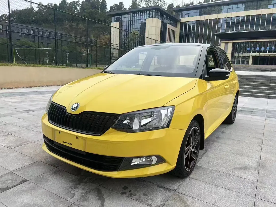 Skoda Jing Rui