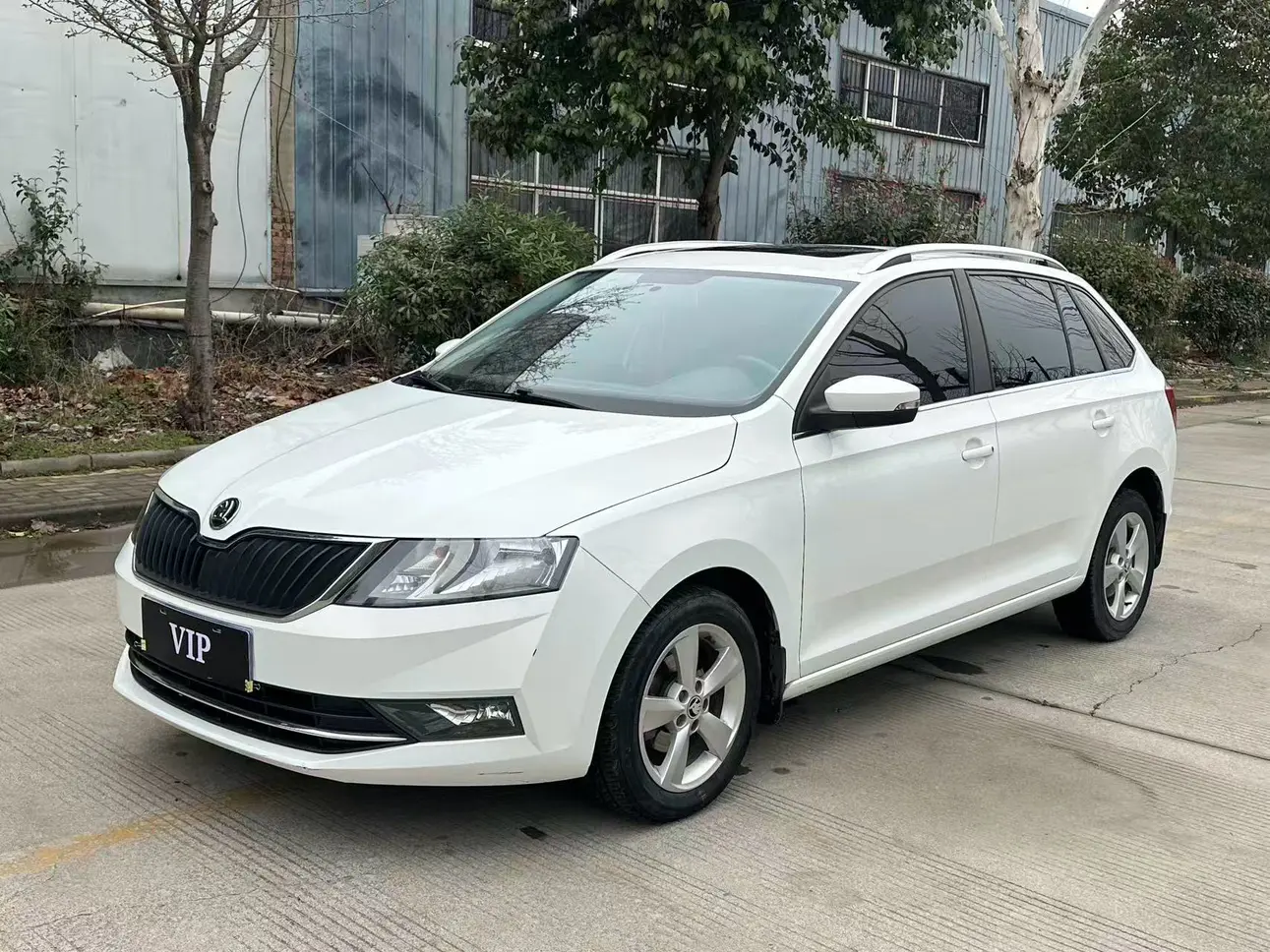Skoda Xin Dong