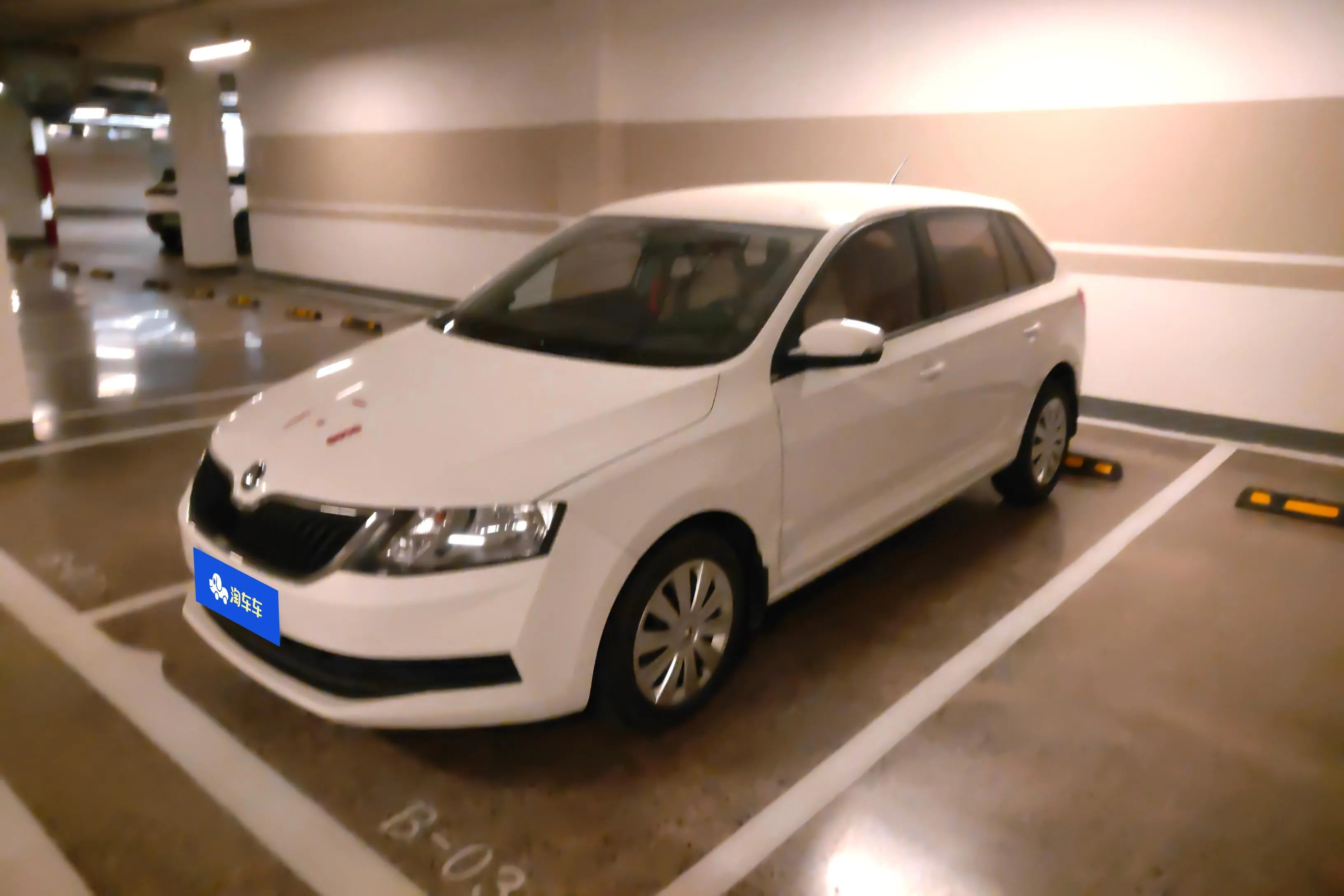 Skoda Xin Dong