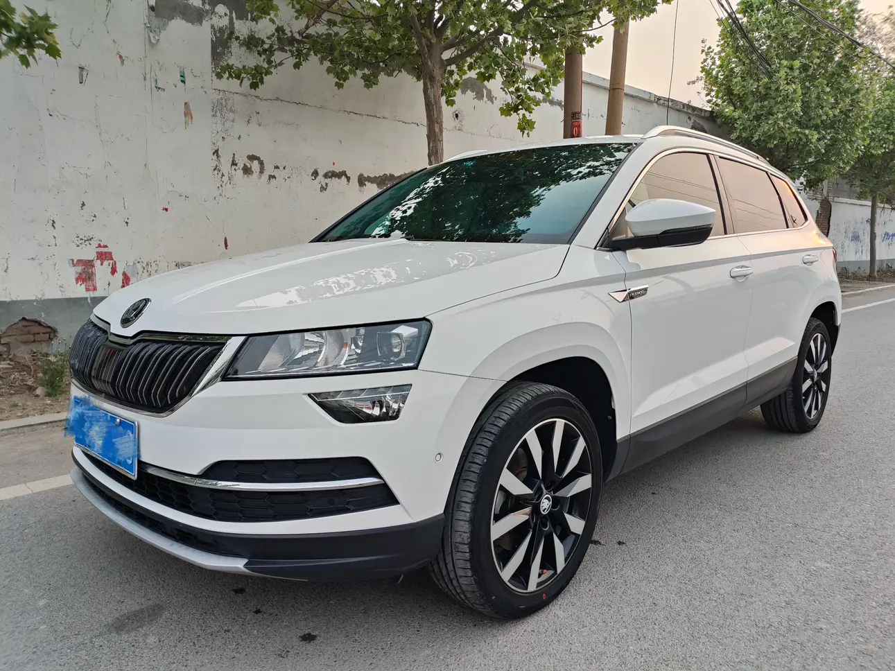 Skoda Karoq