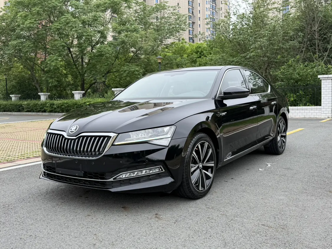 Skoda Speedy