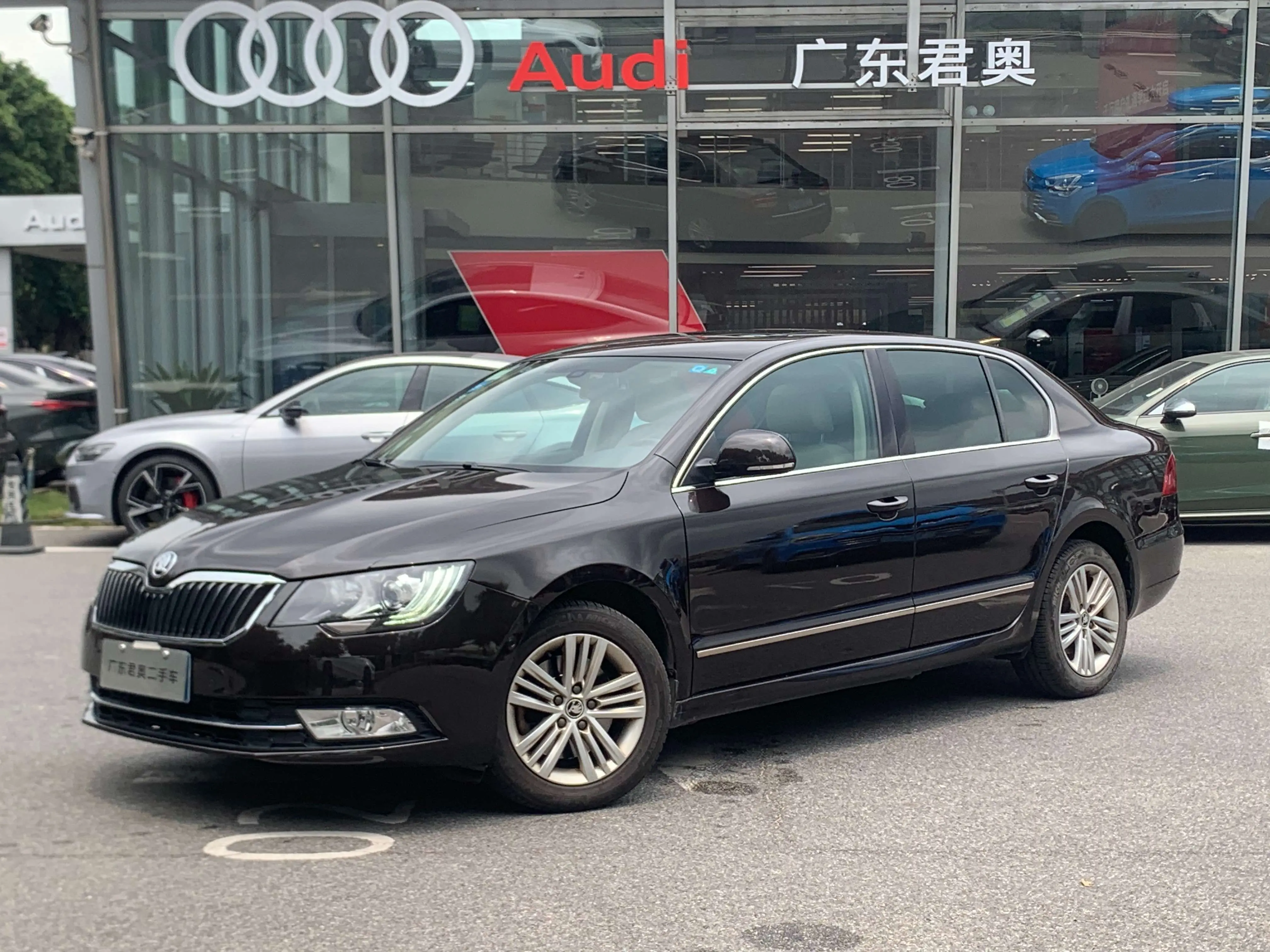 Skoda Speedy