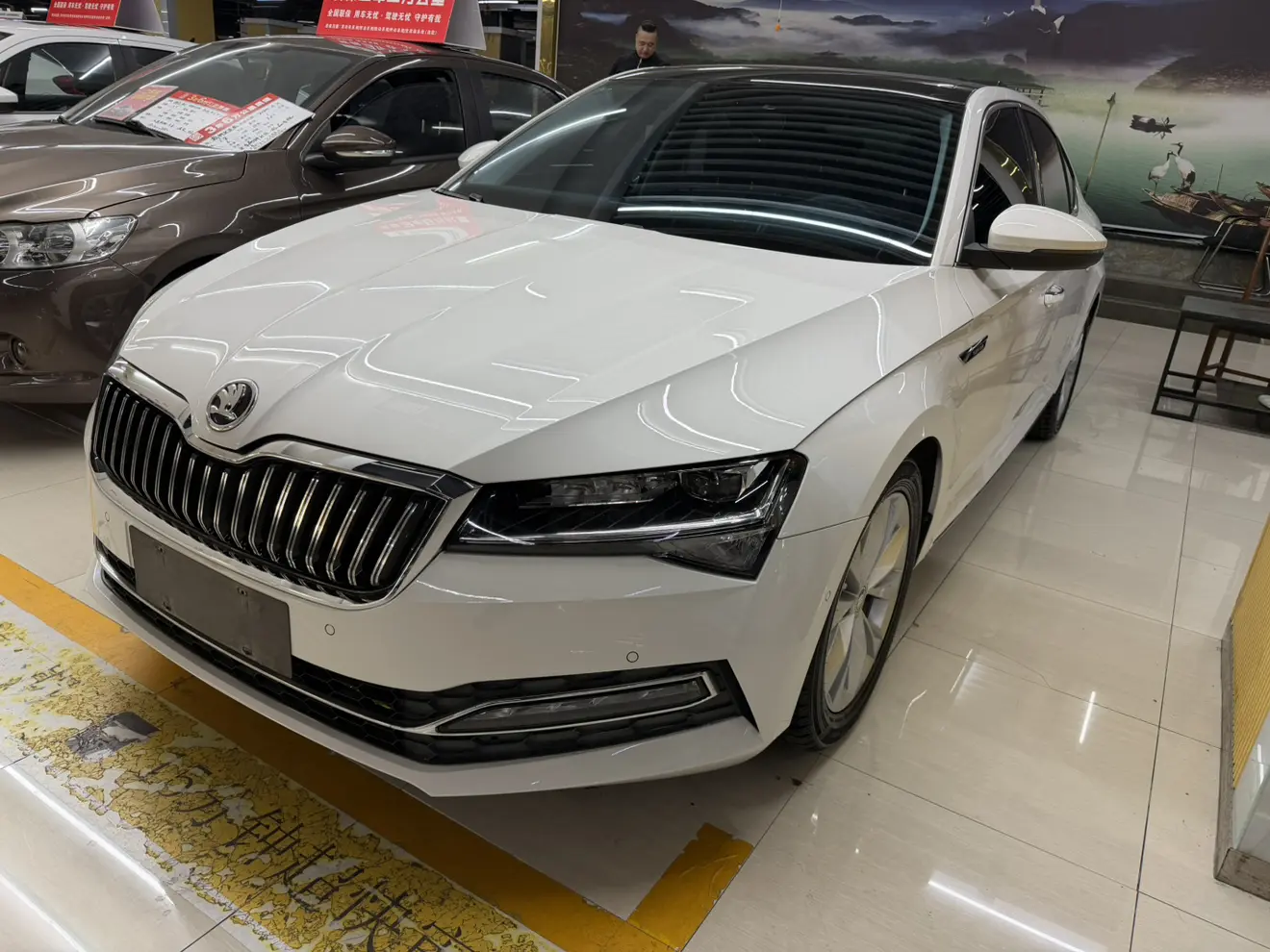 Skoda Speedy