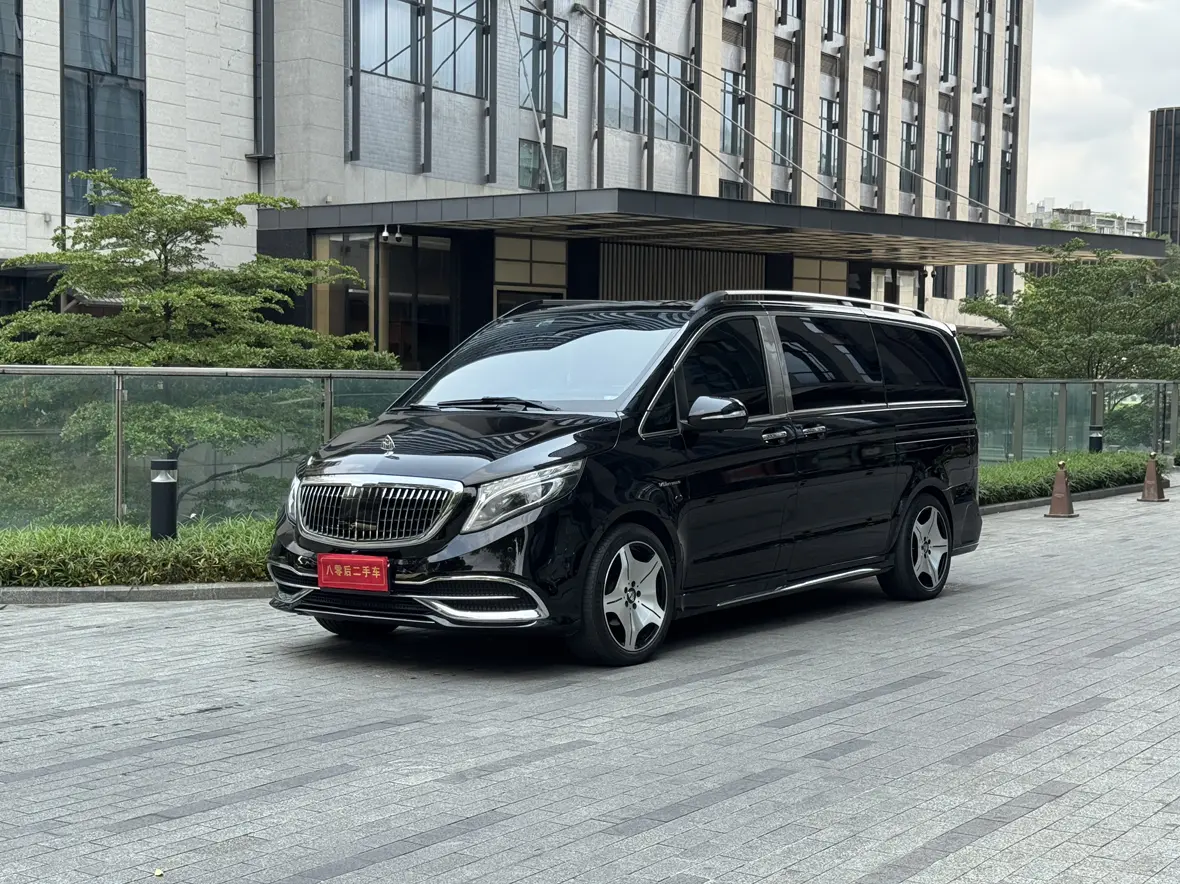 Mercedes-Benz V-Class