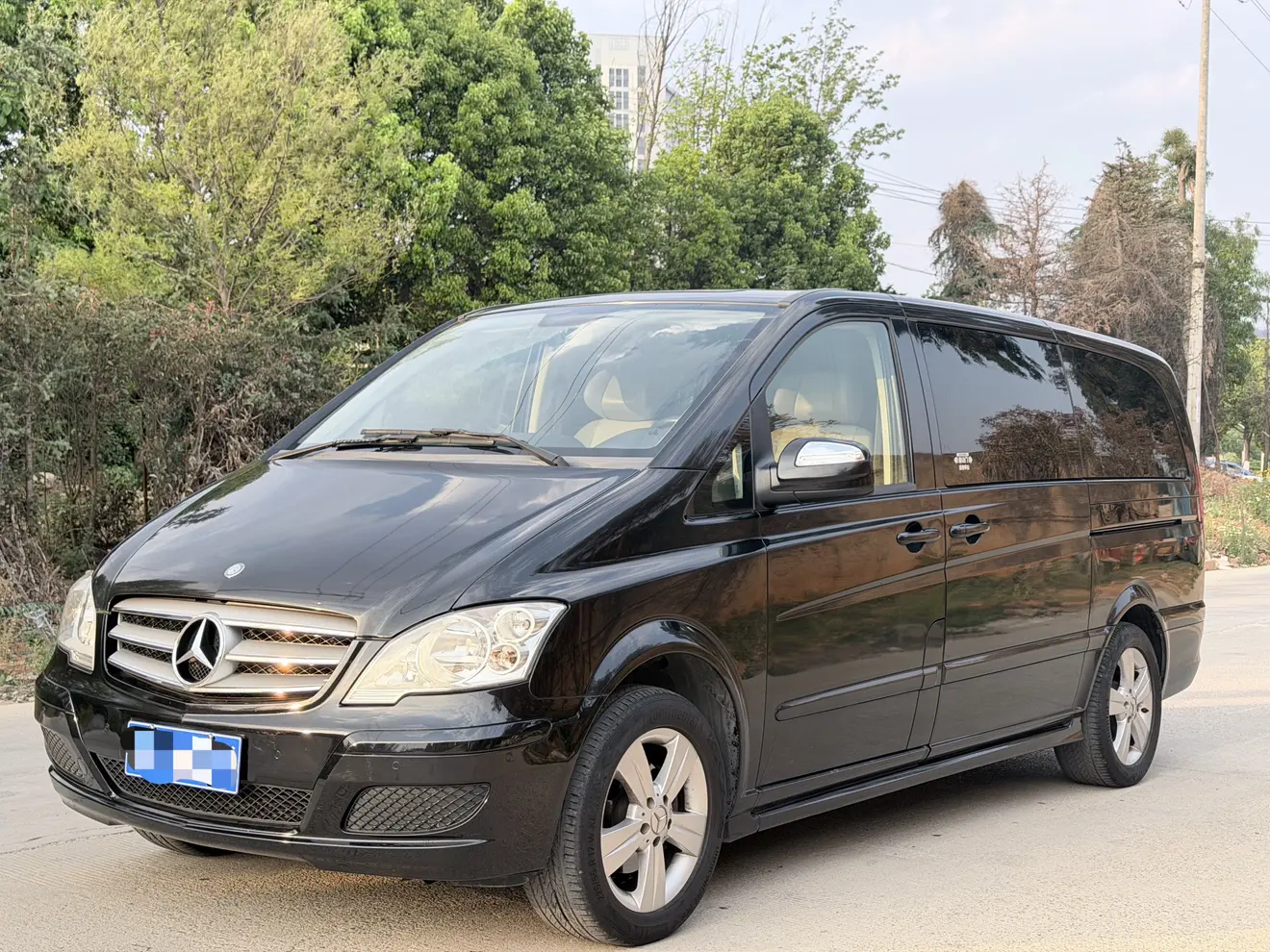 Mercedes-Benz Viano