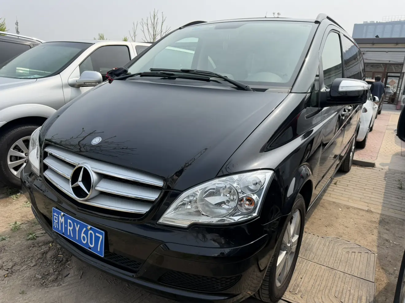 Mercedes-Benz Viano