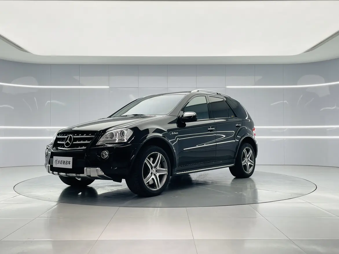 Mercedes-Benz M-Class AMG