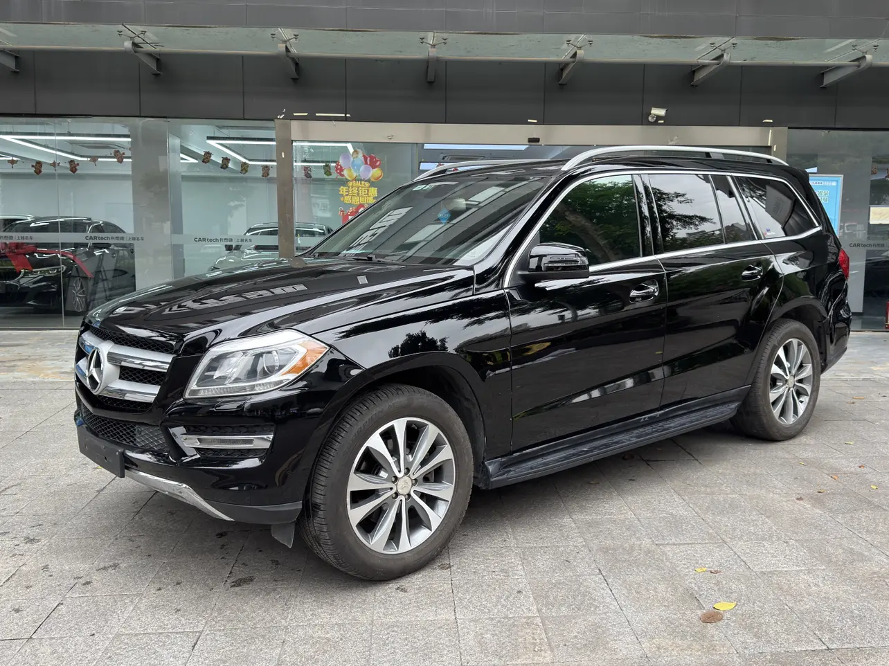 Mercedes-Benz Mercedes Benz GL Class