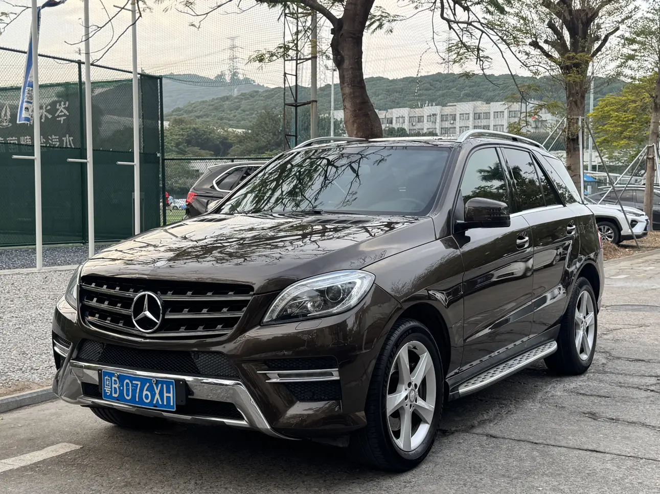 Mercedes-Benz Mercedes Benz M Class