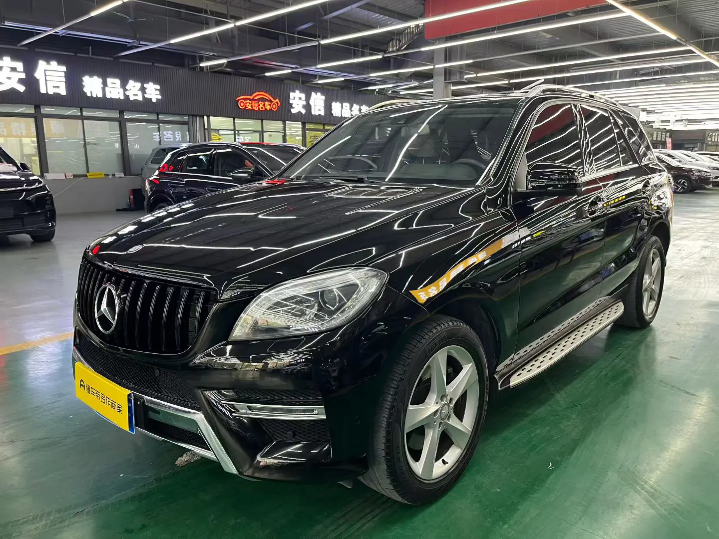 Mercedes-Benz Mercedes Benz M Class