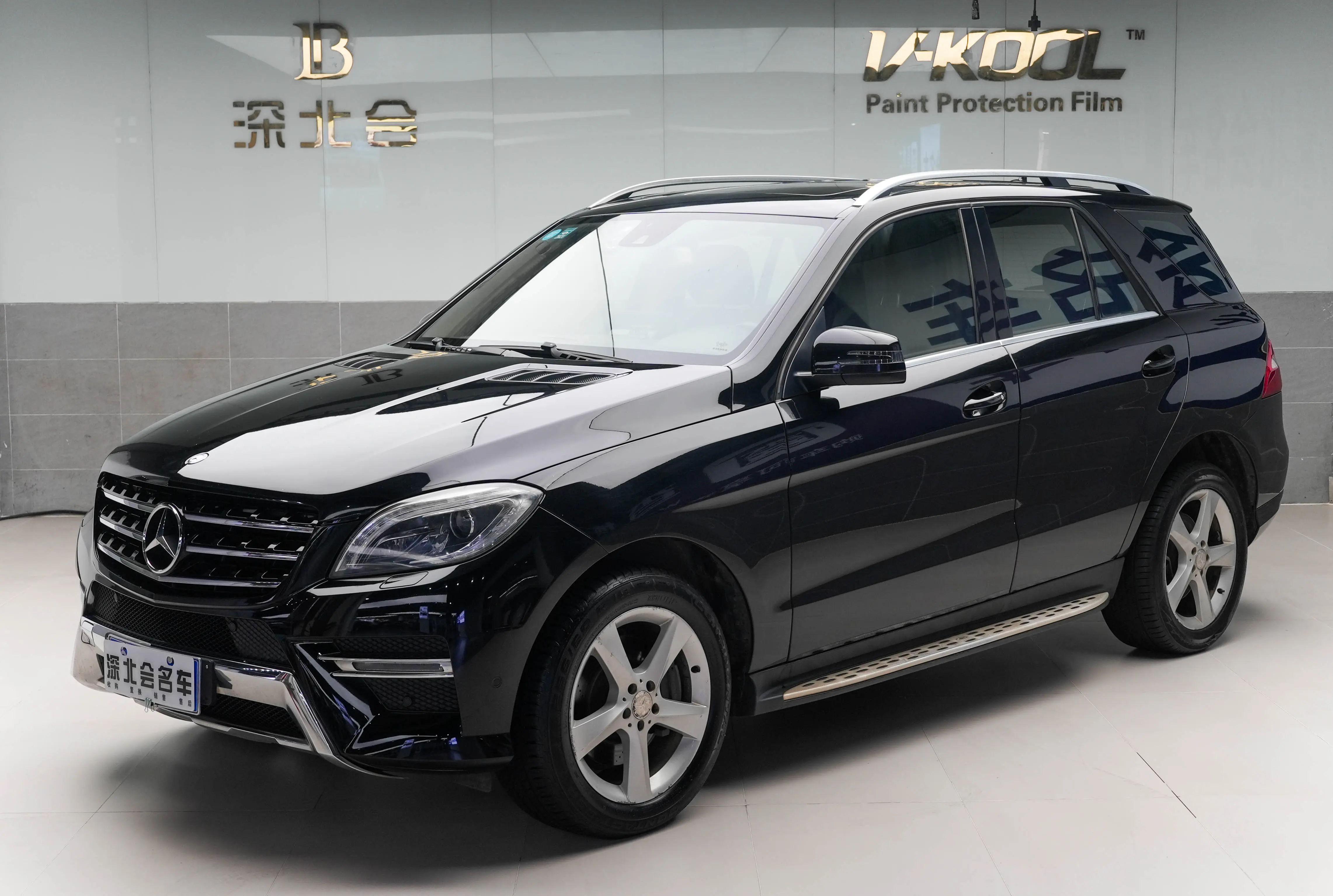 Mercedes-Benz Mercedes Benz M Class