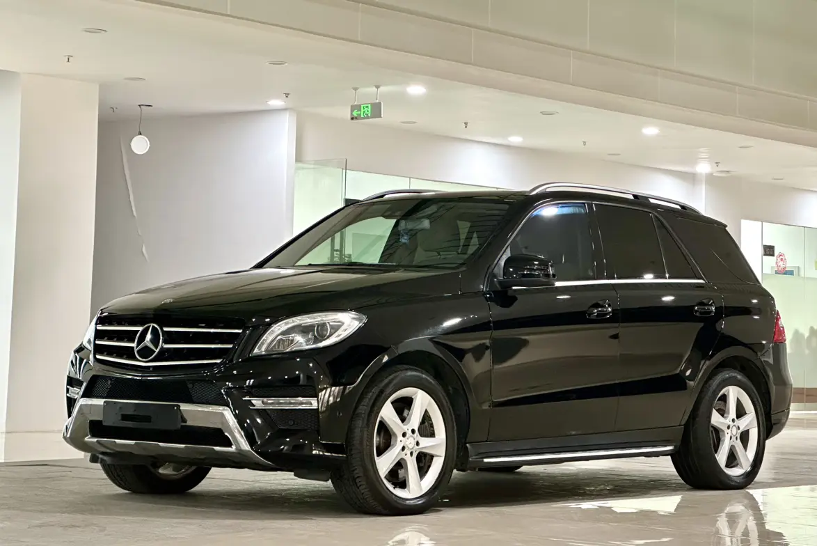 Mercedes-Benz Mercedes Benz M Class