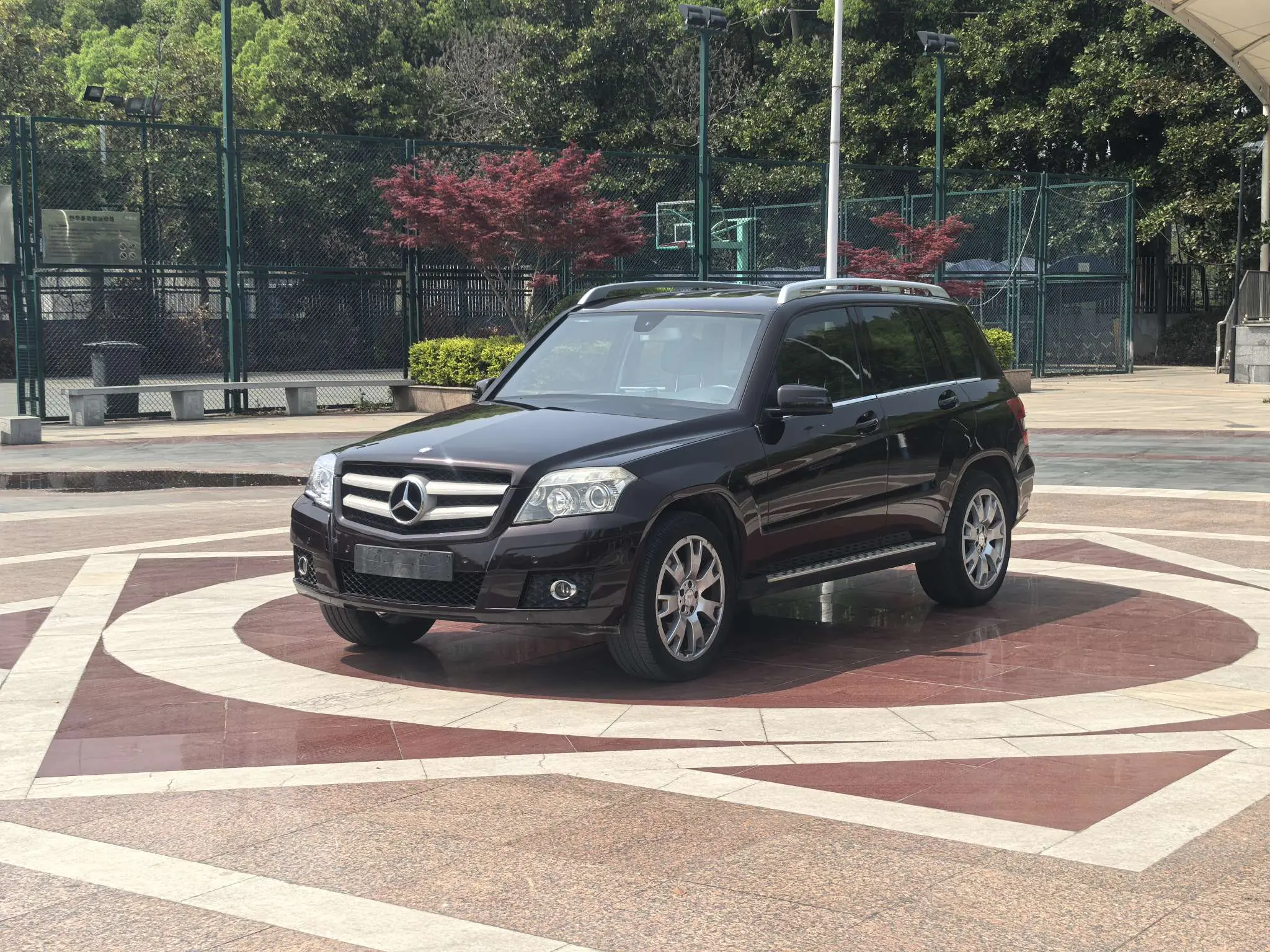 Mercedes-Benz GLK-Class