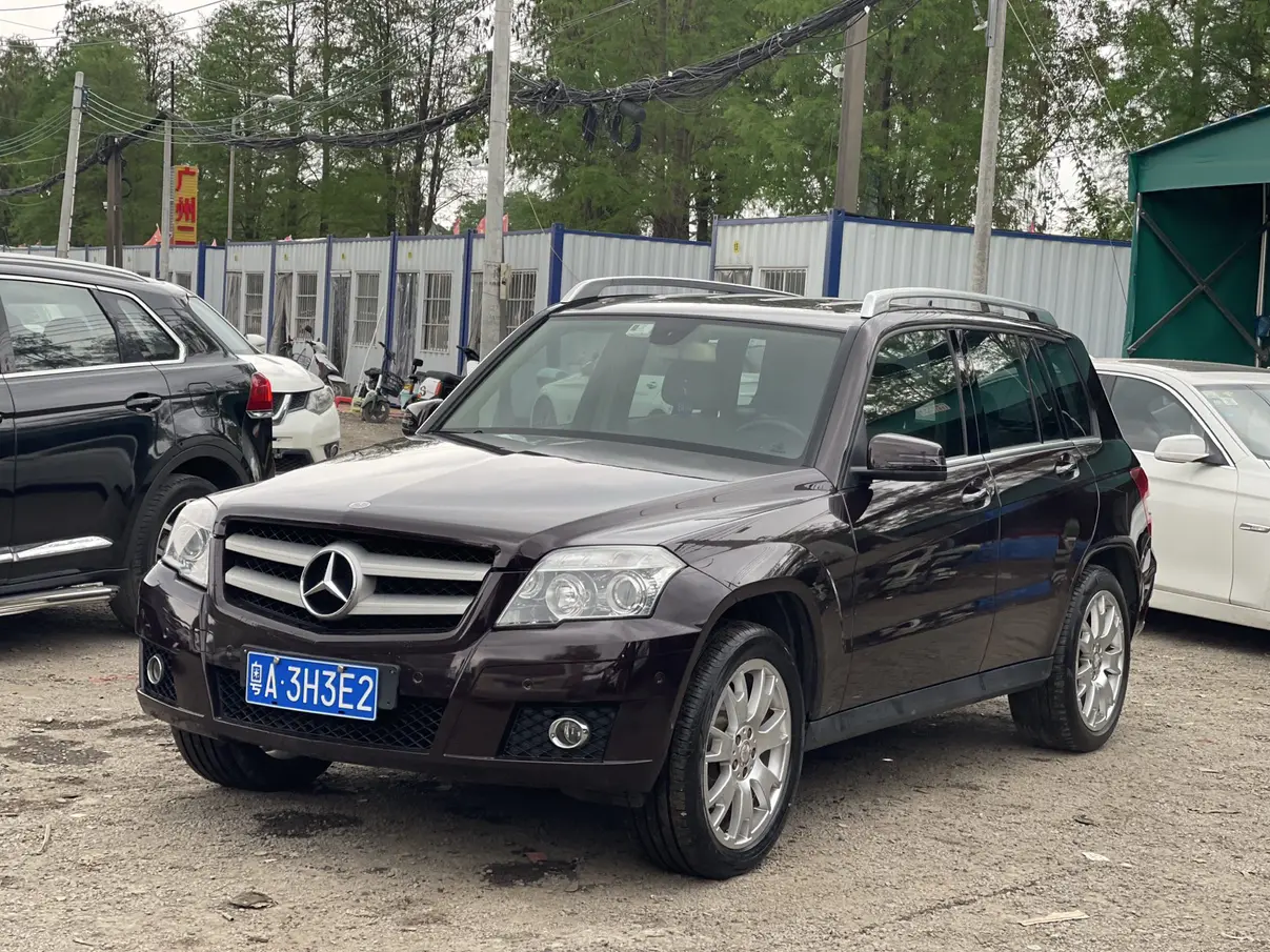 Mercedes-Benz GLK-Class