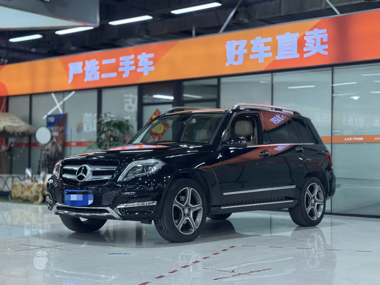 Mercedes-Benz Mercedes Benz GLK Class
