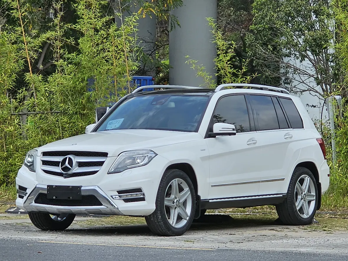 Mercedes-Benz Mercedes Benz GLK Class