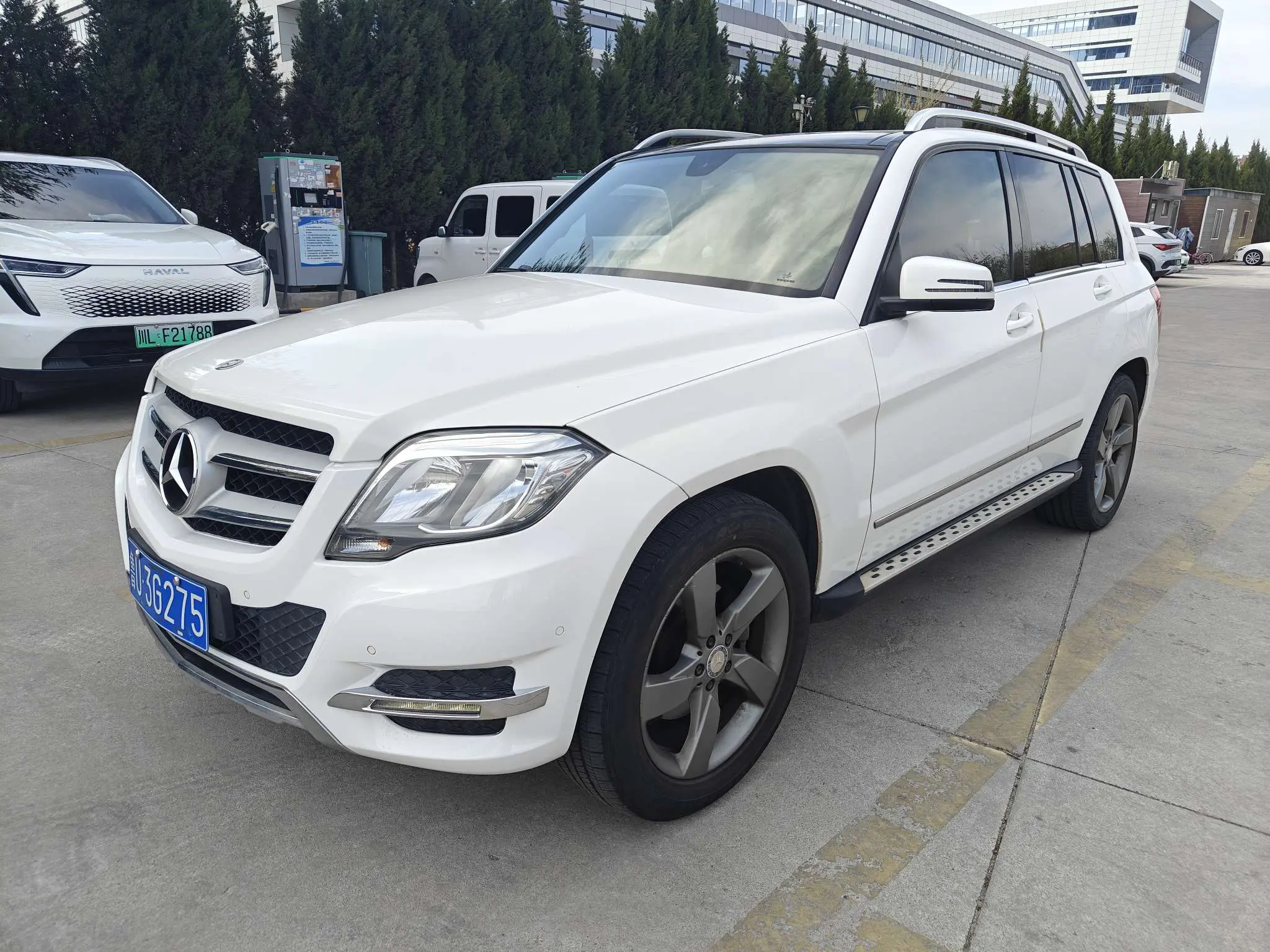 Mercedes-Benz Mercedes Benz GLK Class