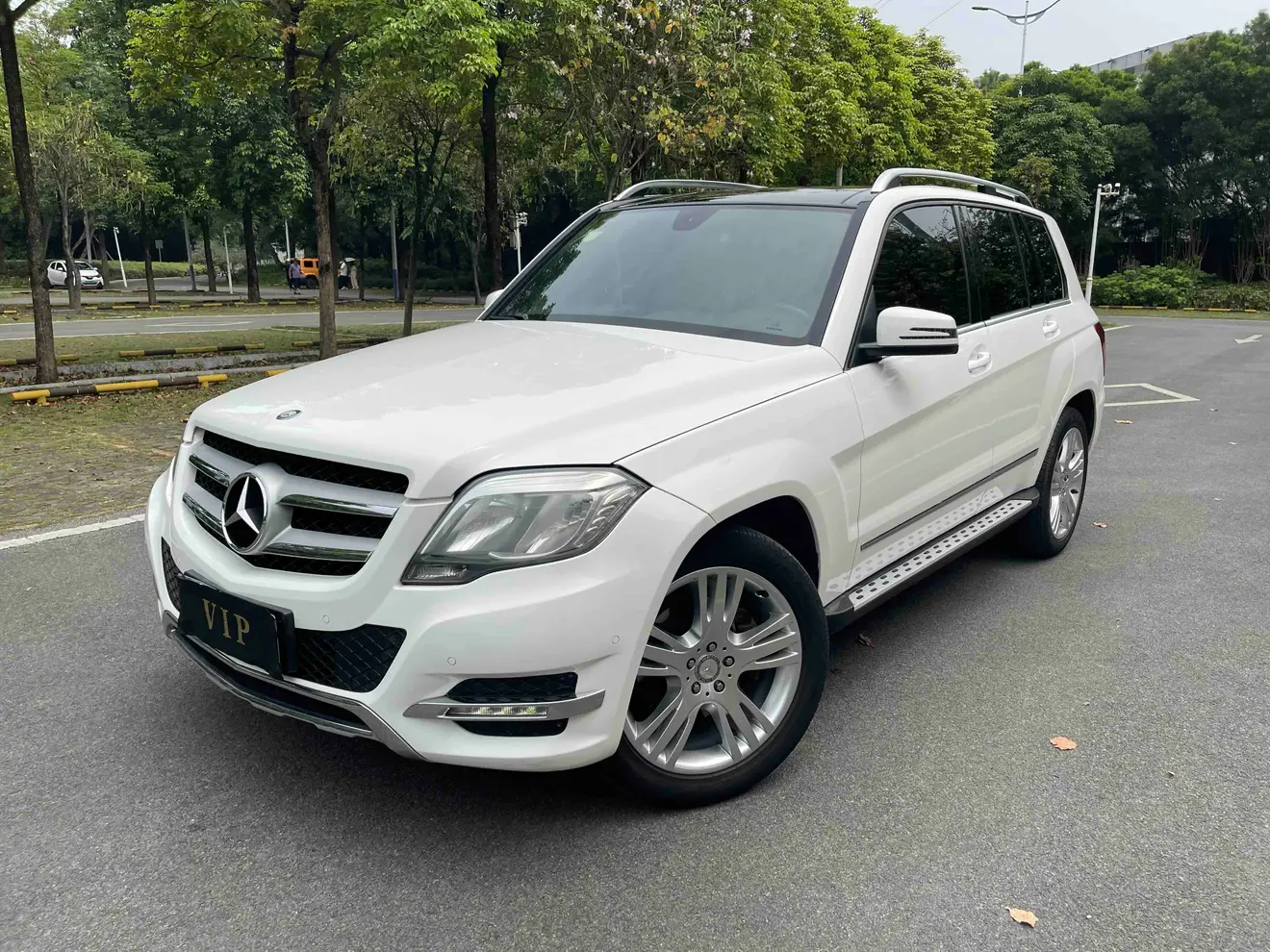 Mercedes-Benz Mercedes Benz GLK Class