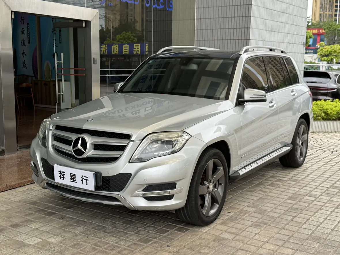 Mercedes-Benz Mercedes Benz GLK Class
