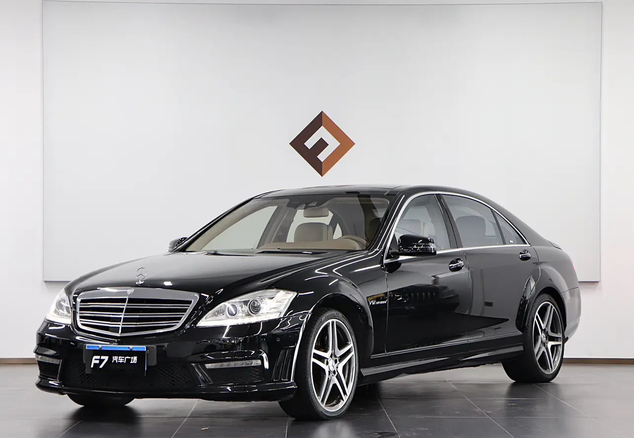 Mercedes-Benz S-Class AMG