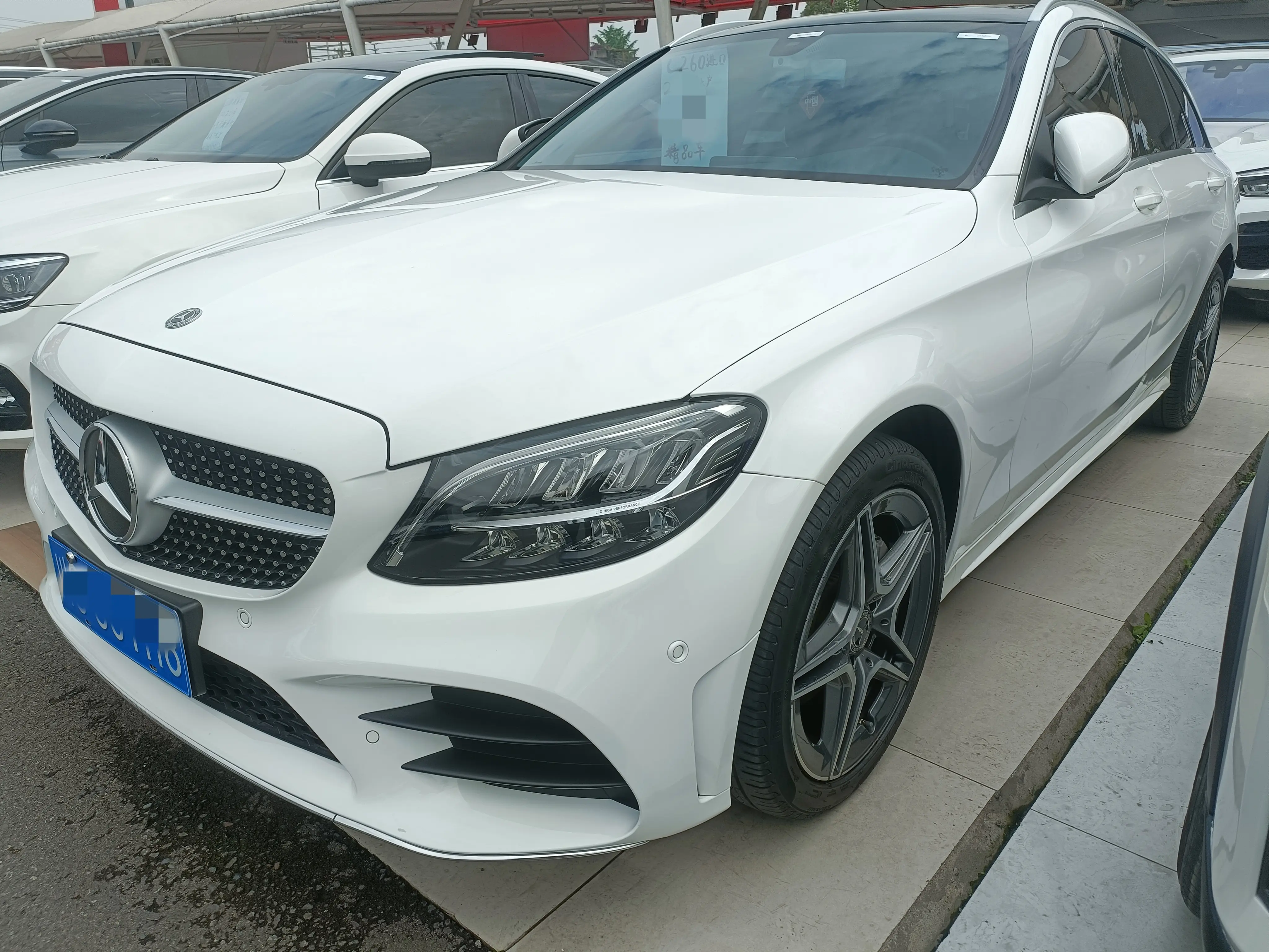 Mercedes-Benz C-Class