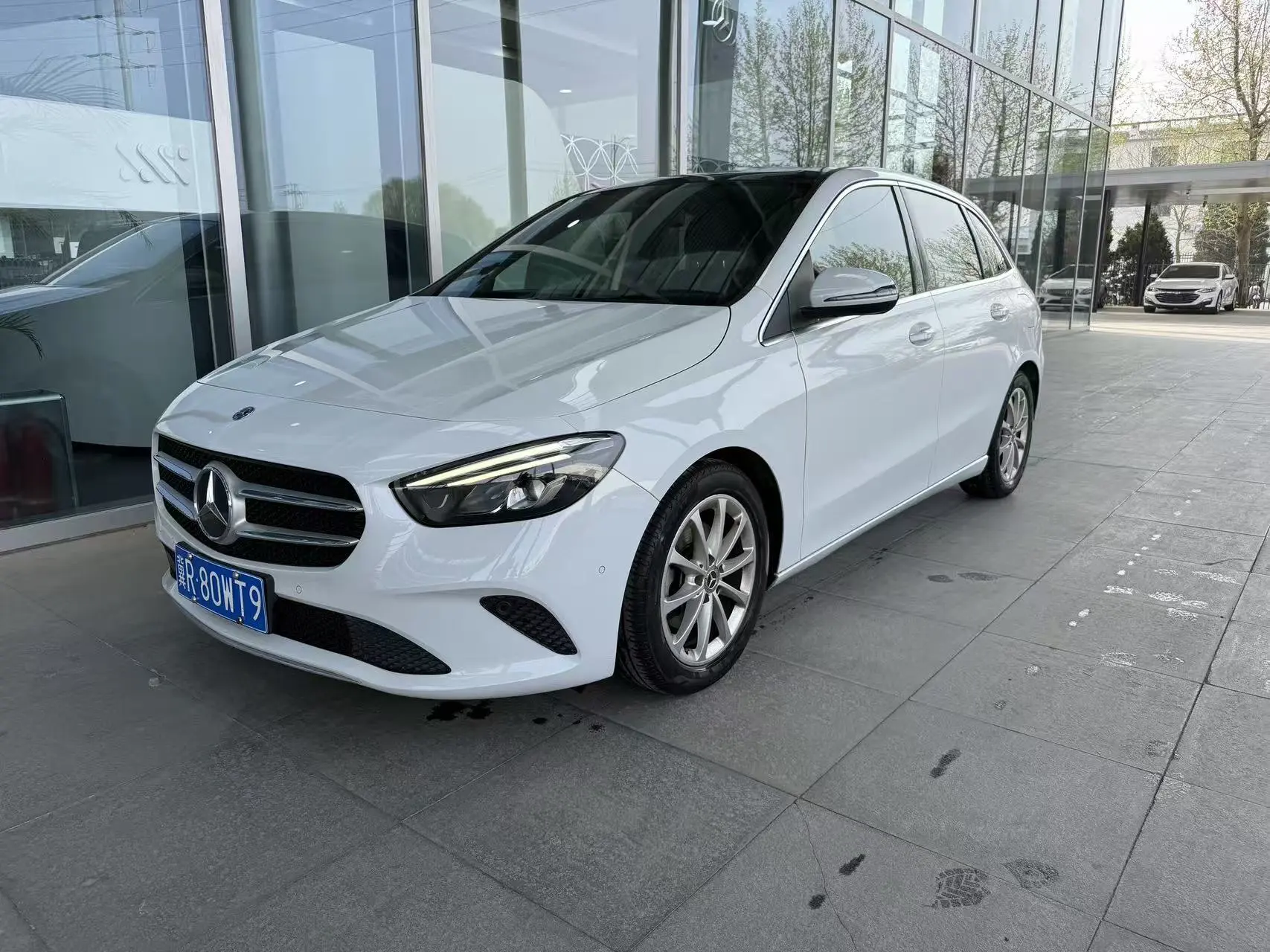 Mercedes-Benz Mercedes Benz B Class