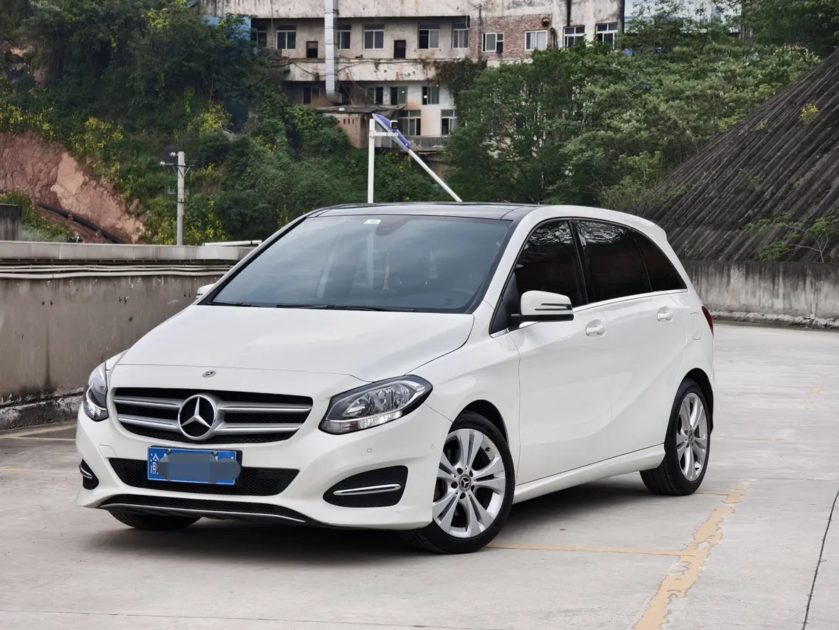 Mercedes-Benz Mercedes Benz B Class