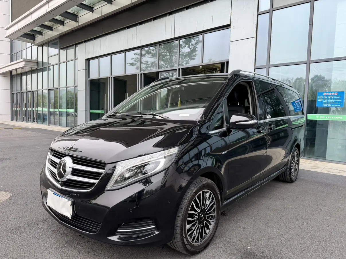 Mercedes-Benz Mercedes Benz V Class