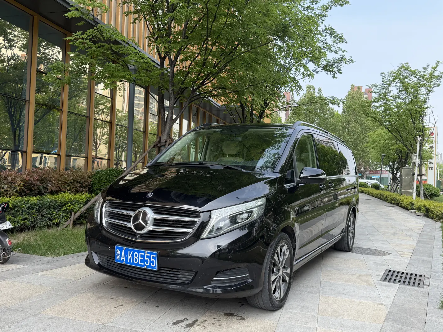 Mercedes-Benz Mercedes Benz V Class