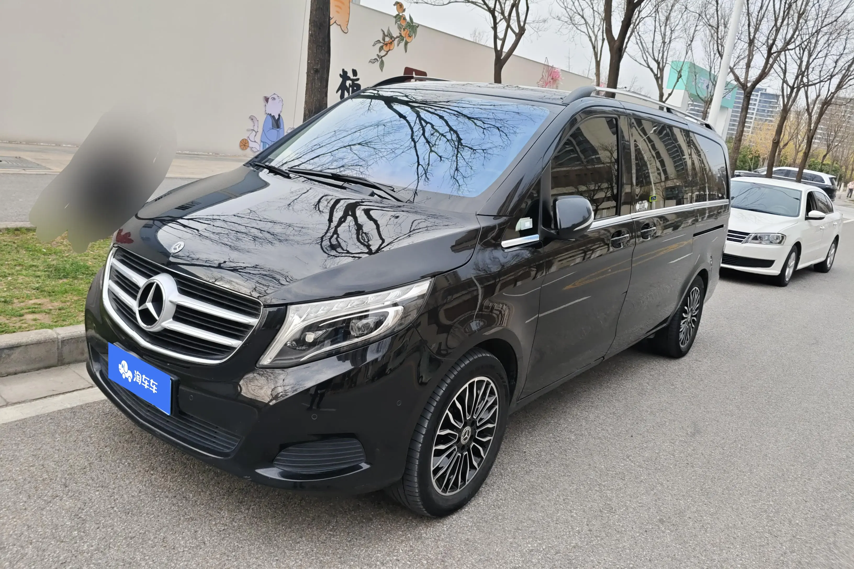 Mercedes-Benz Mercedes Benz V Class